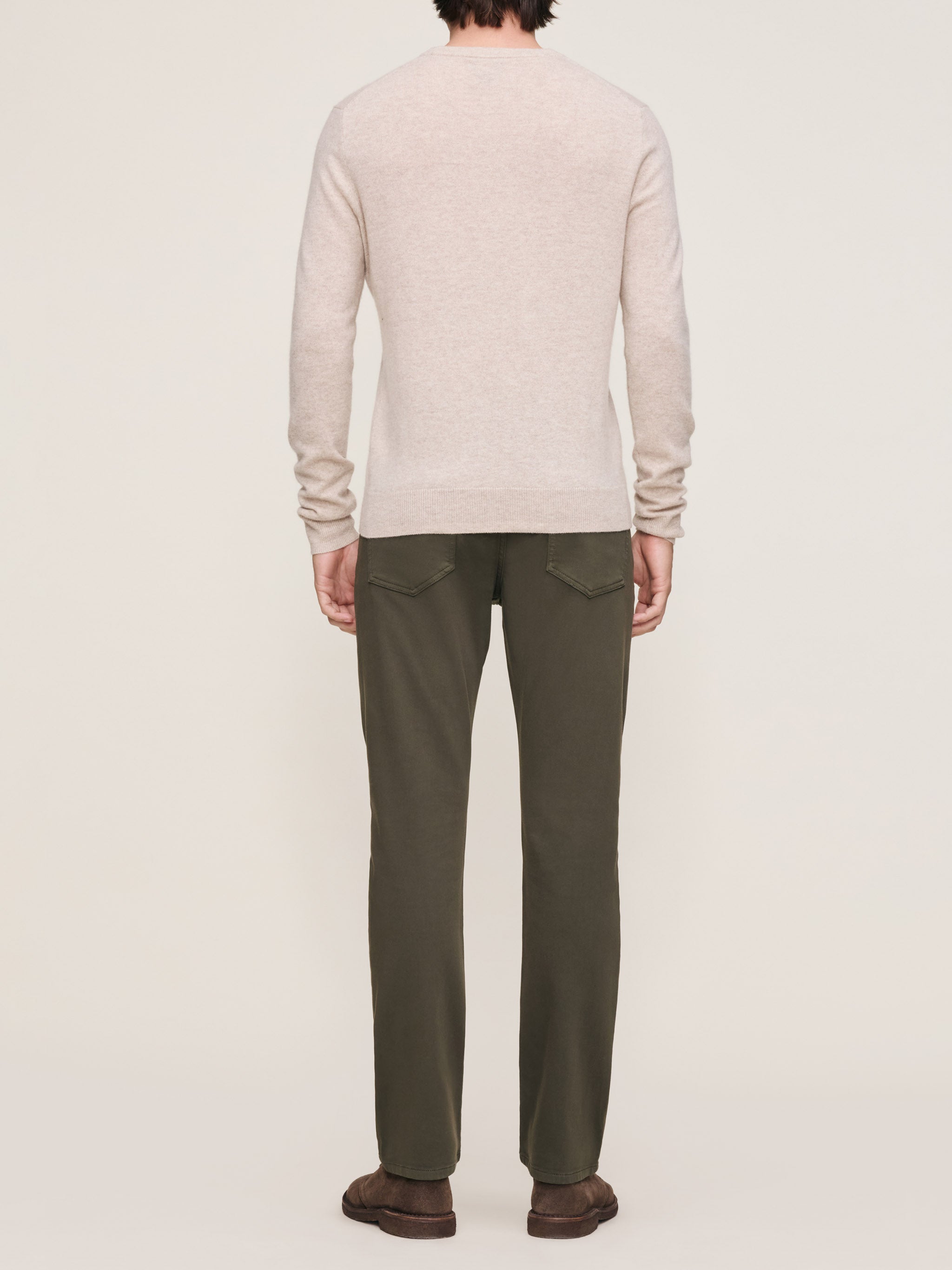 Russell Slim Straight Jeans | Marsh