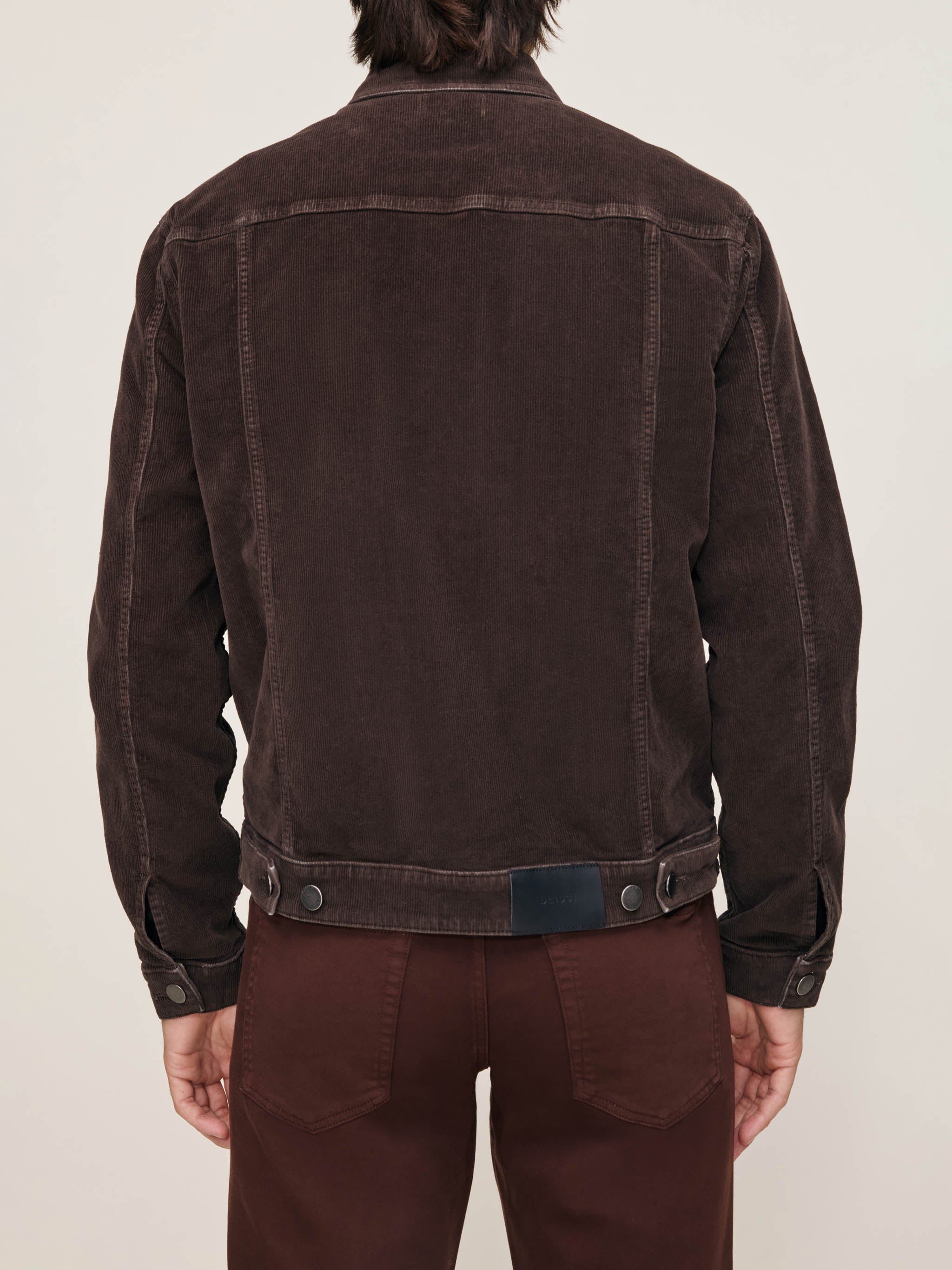 Vaughn Trucker Jacket | Meteorite