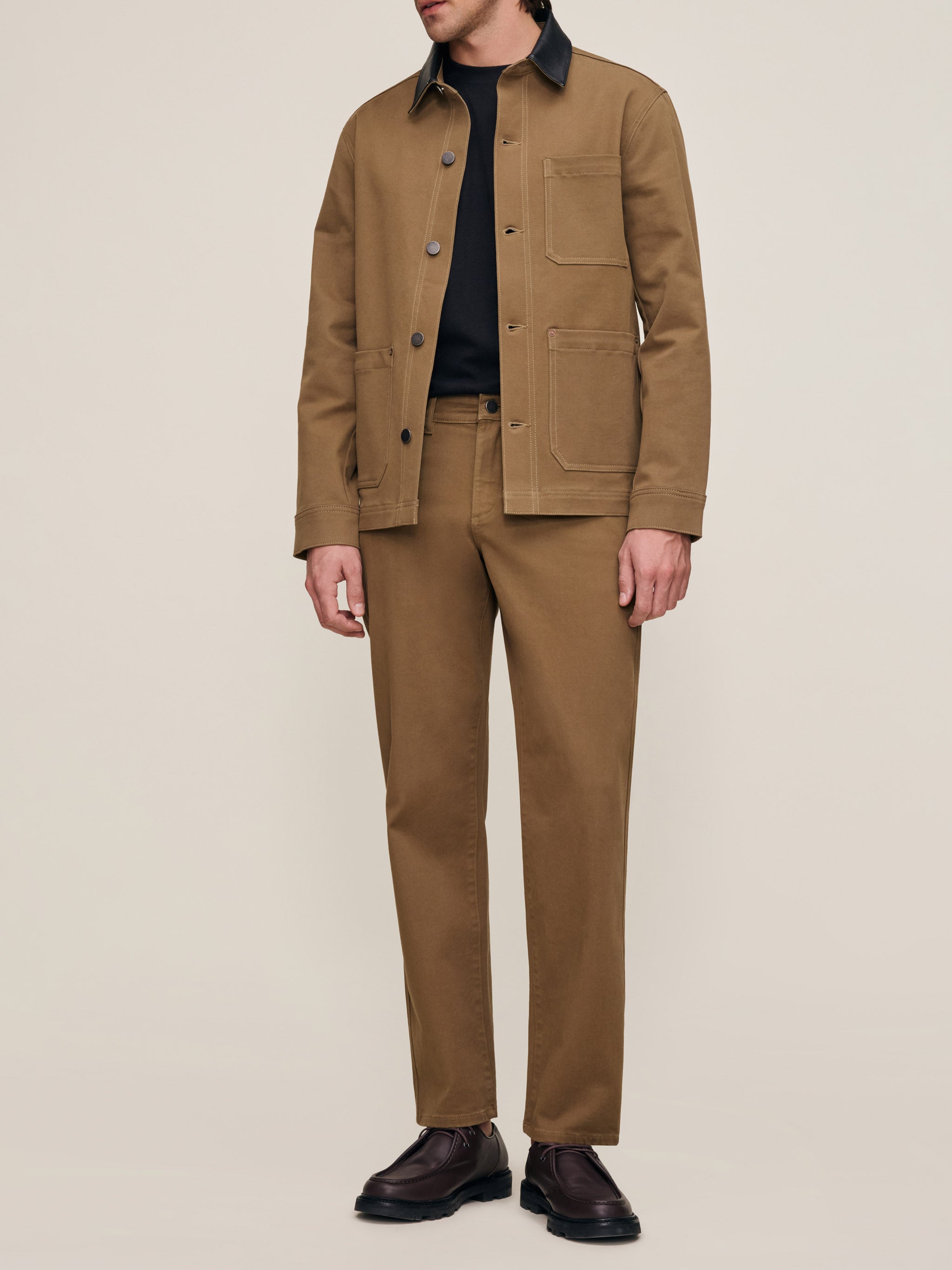 Sean Shirt Jacket | Terrain