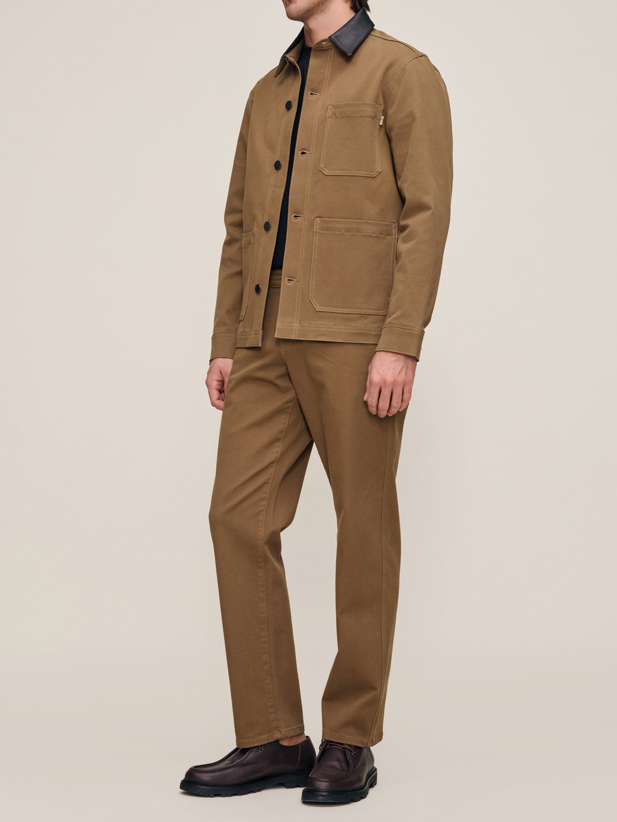 Sean Shirt Jacket | Terrain