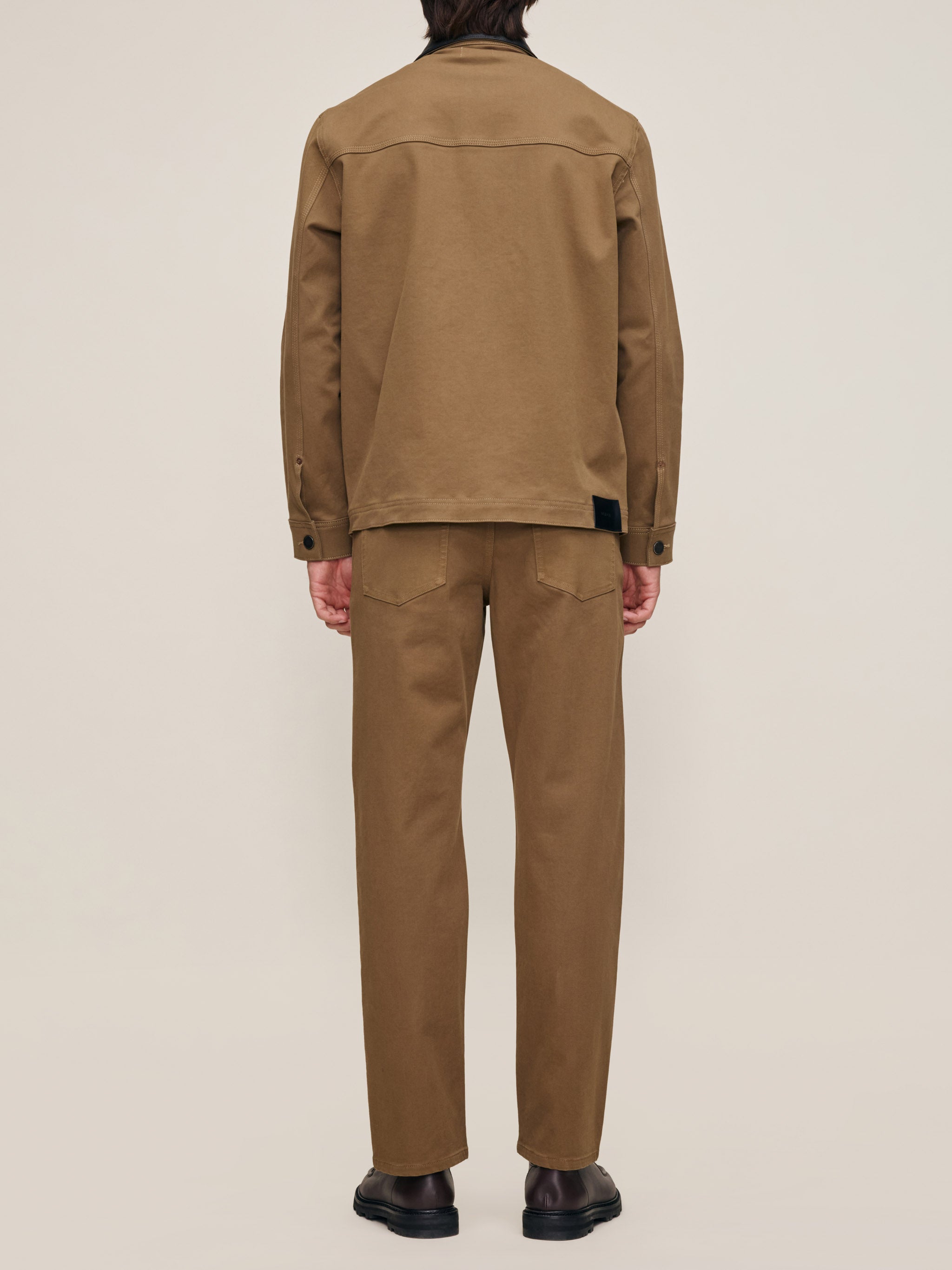 Sean Shirt Jacket | Terrain