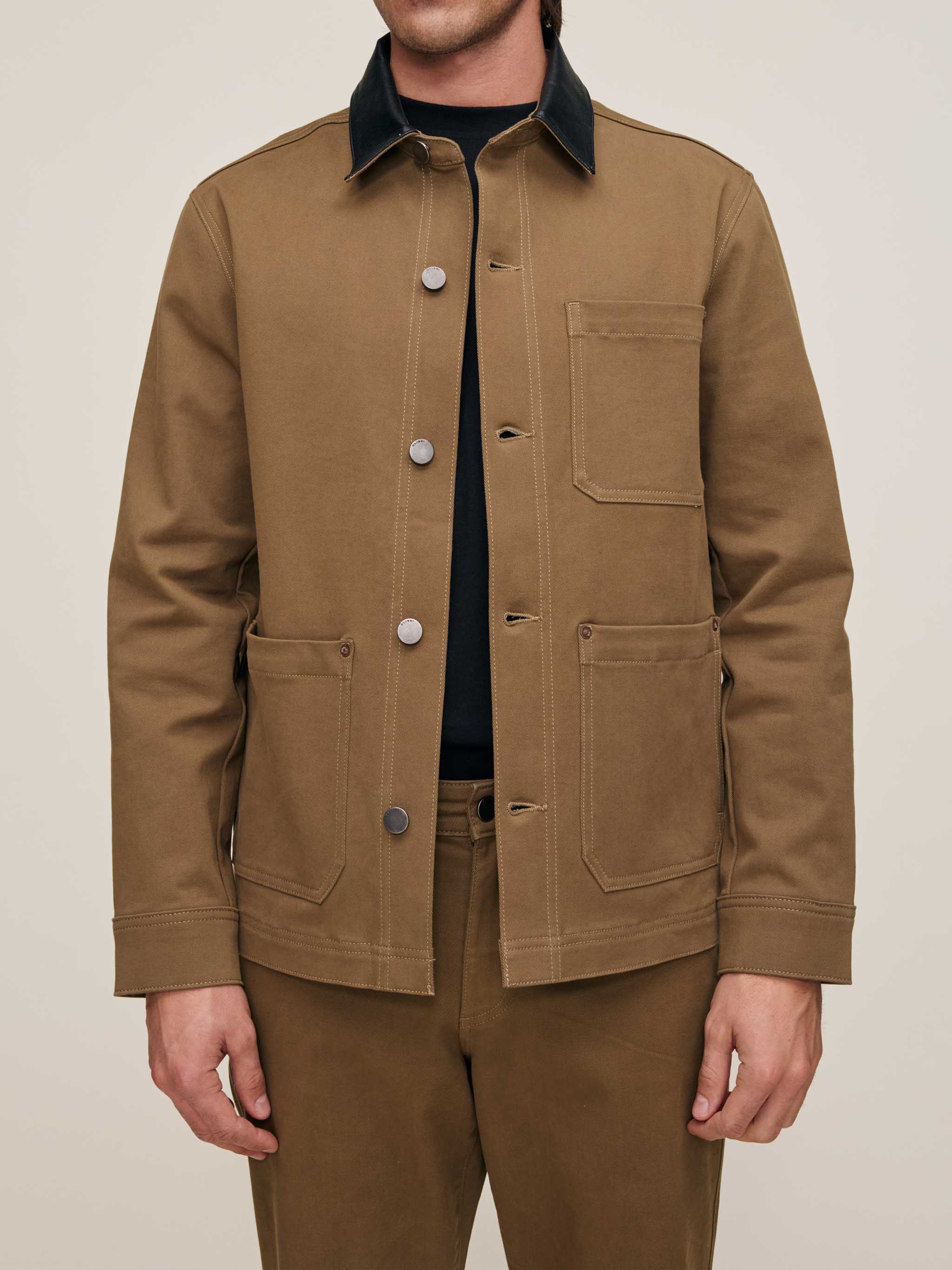 Sean Shirt Jacket | Terrain