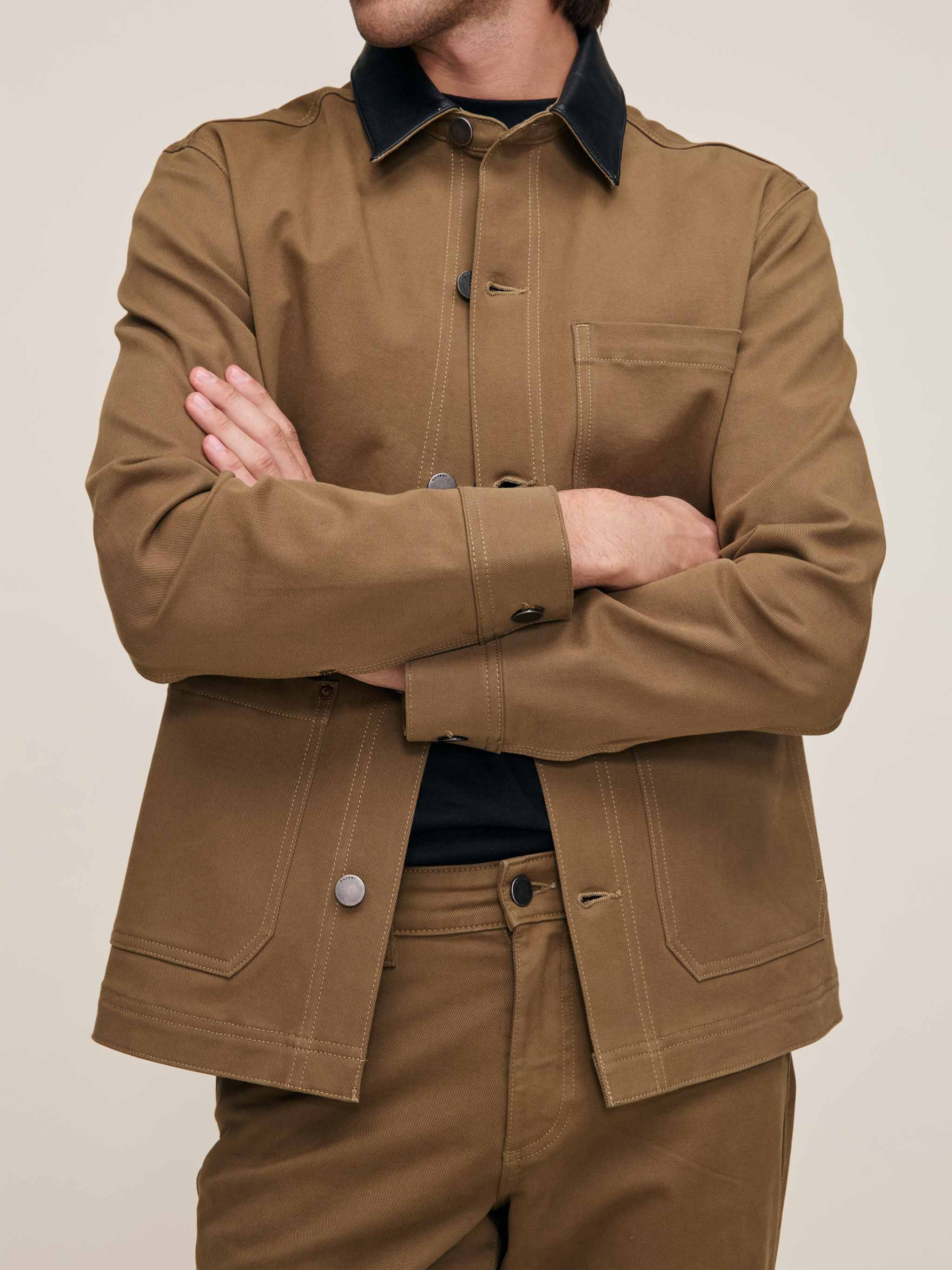 Sean Shirt Jacket | Terrain
