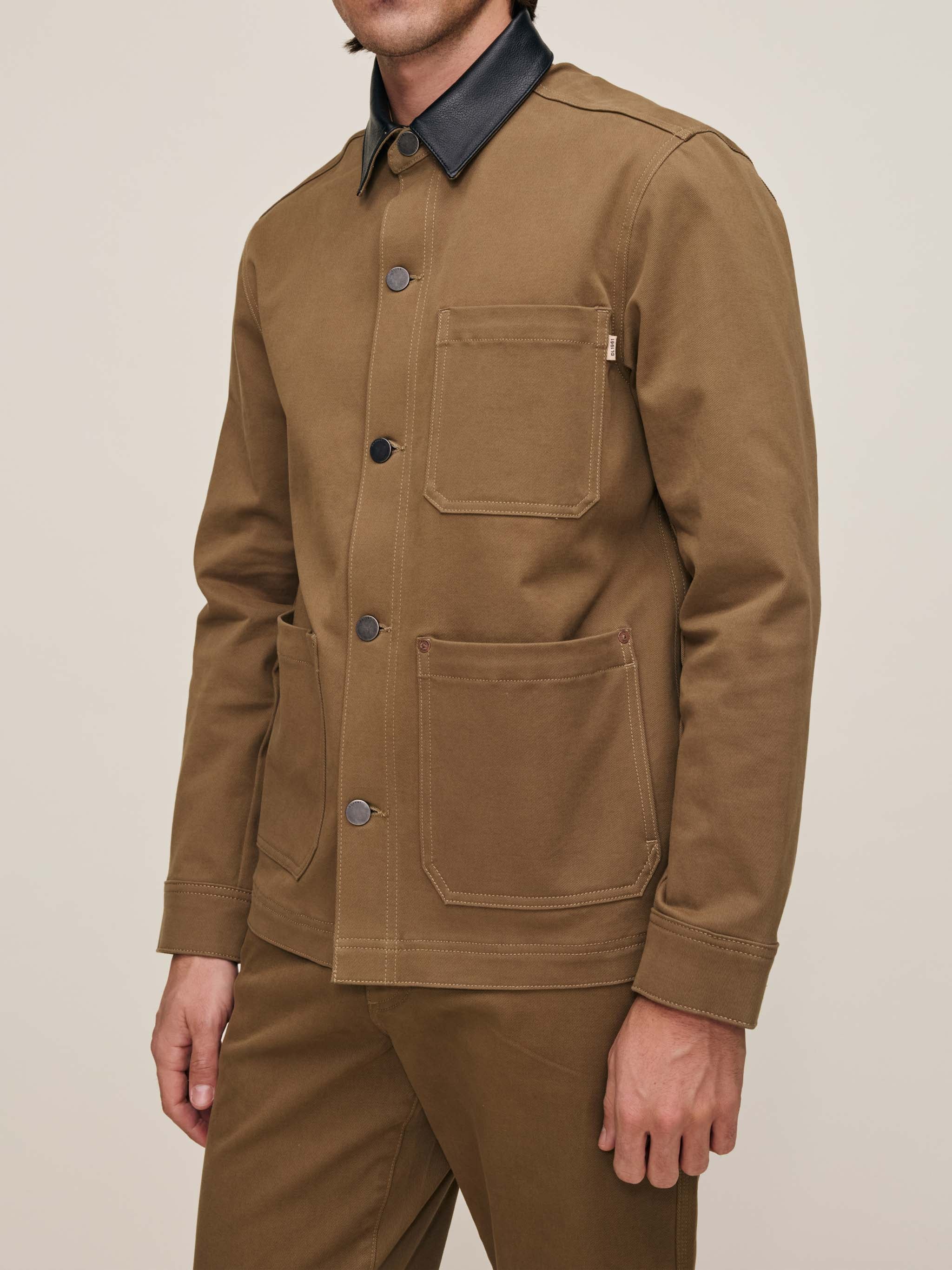 Sean Shirt Jacket | Terrain
