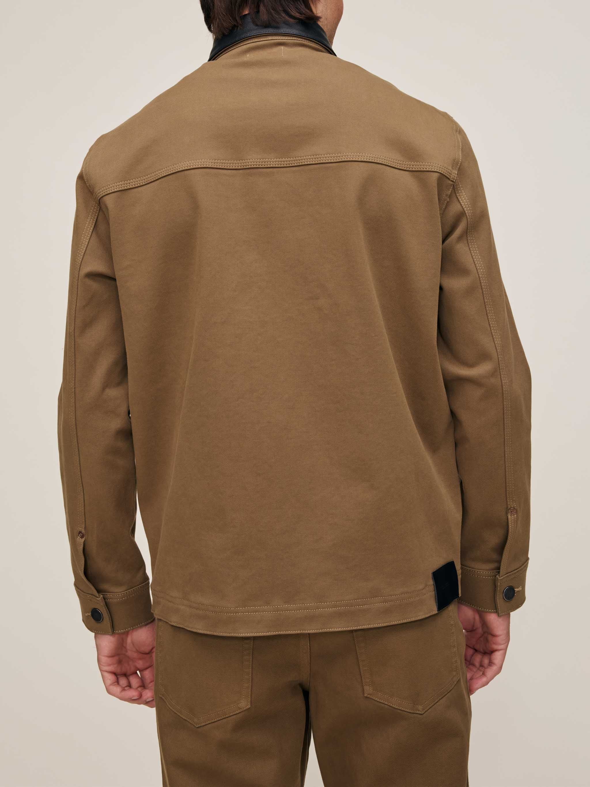 Sean Shirt Jacket | Terrain