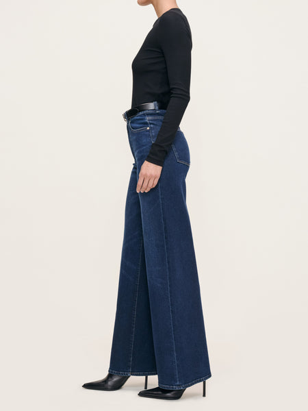 Hepburn Wide Leg High Rise Vintage 32
