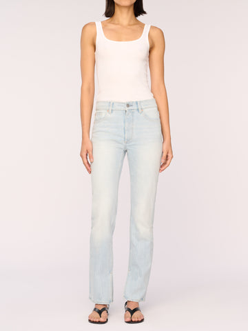 Patti Straight High Rise 31" Jeans | East Bay