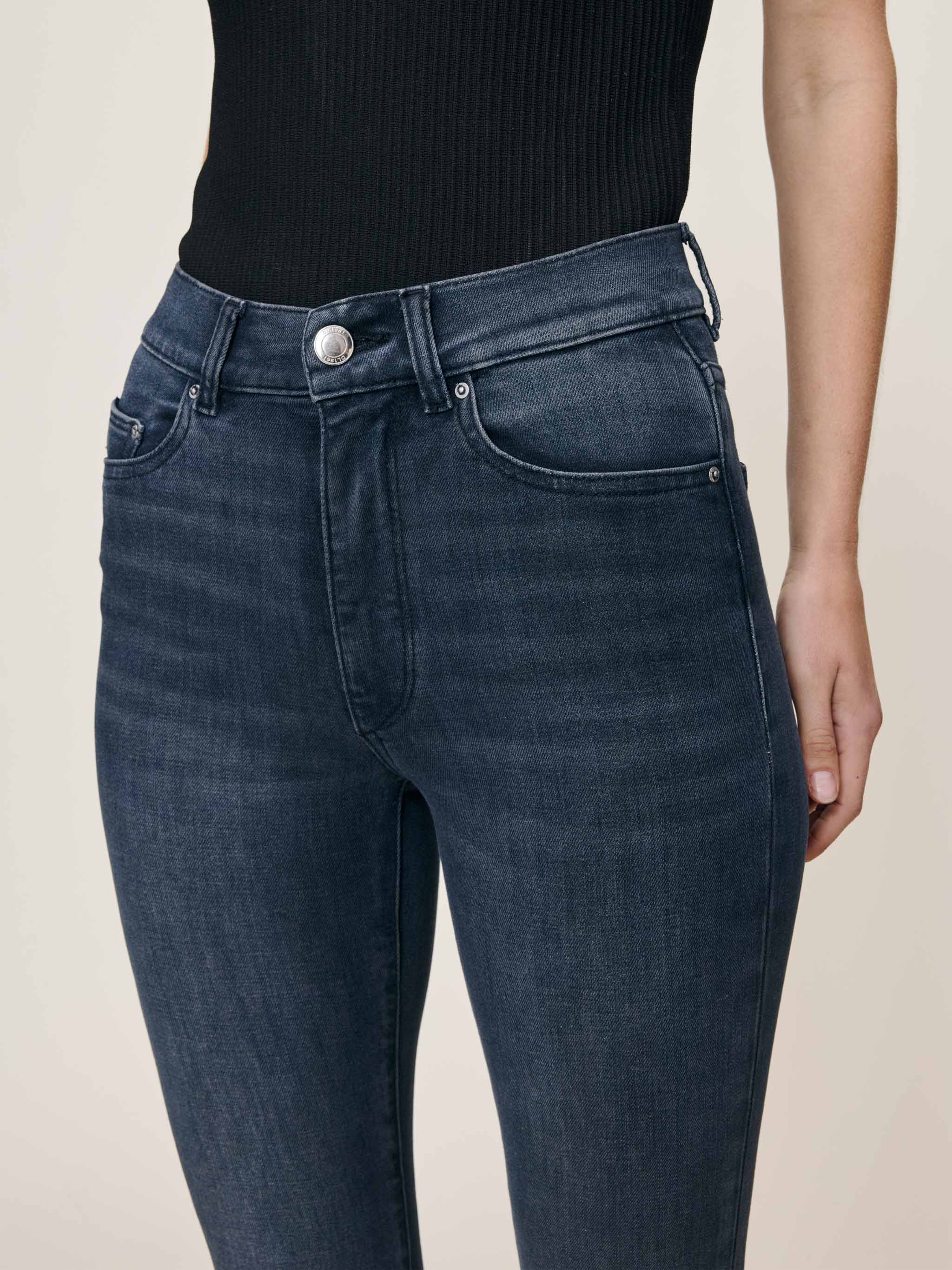 Bridget Boot High Rise Instasculpt™ Crop Jeans | Presage