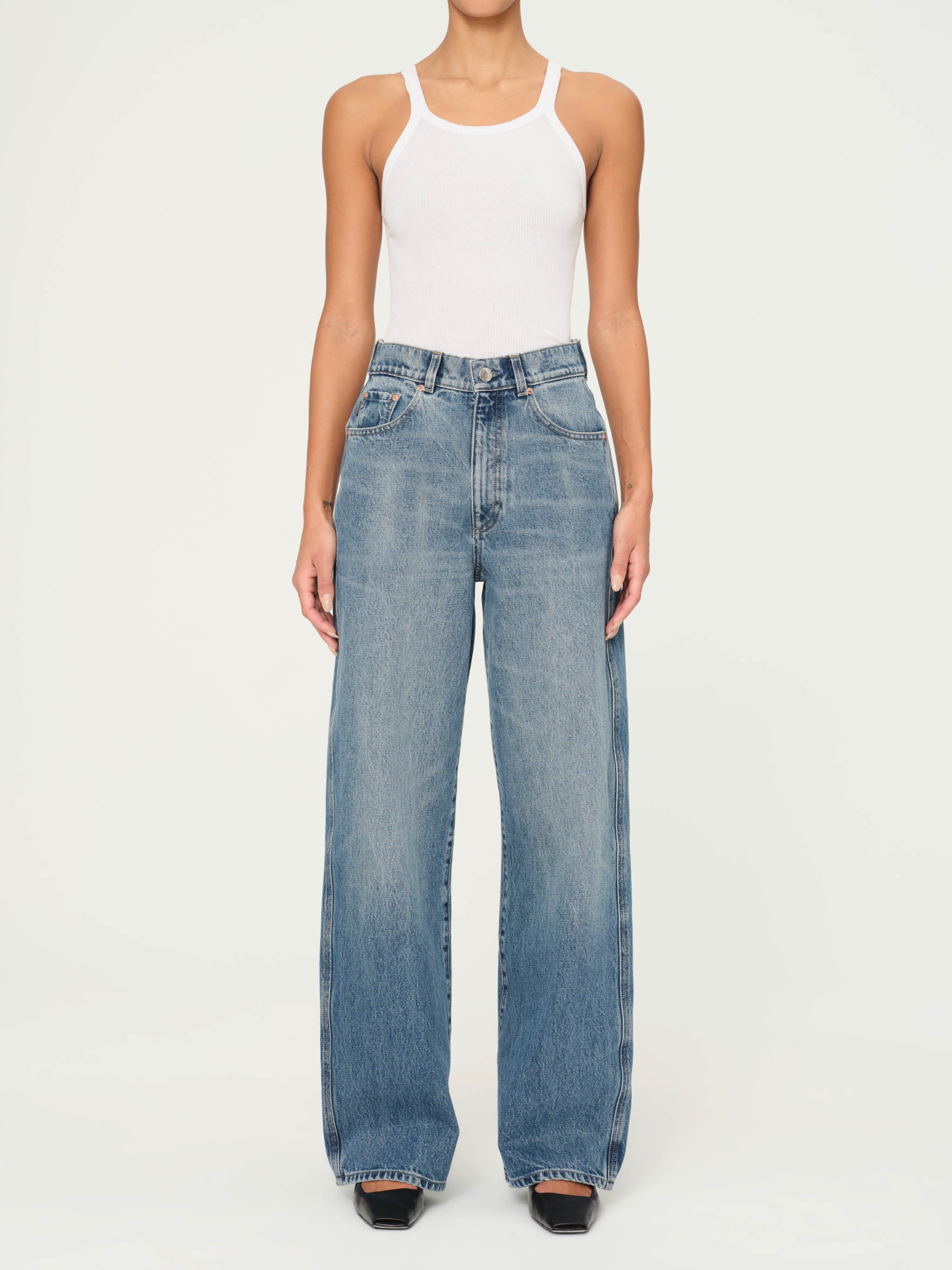 Taylor Relaxed Barrel Ultra High Rise 31