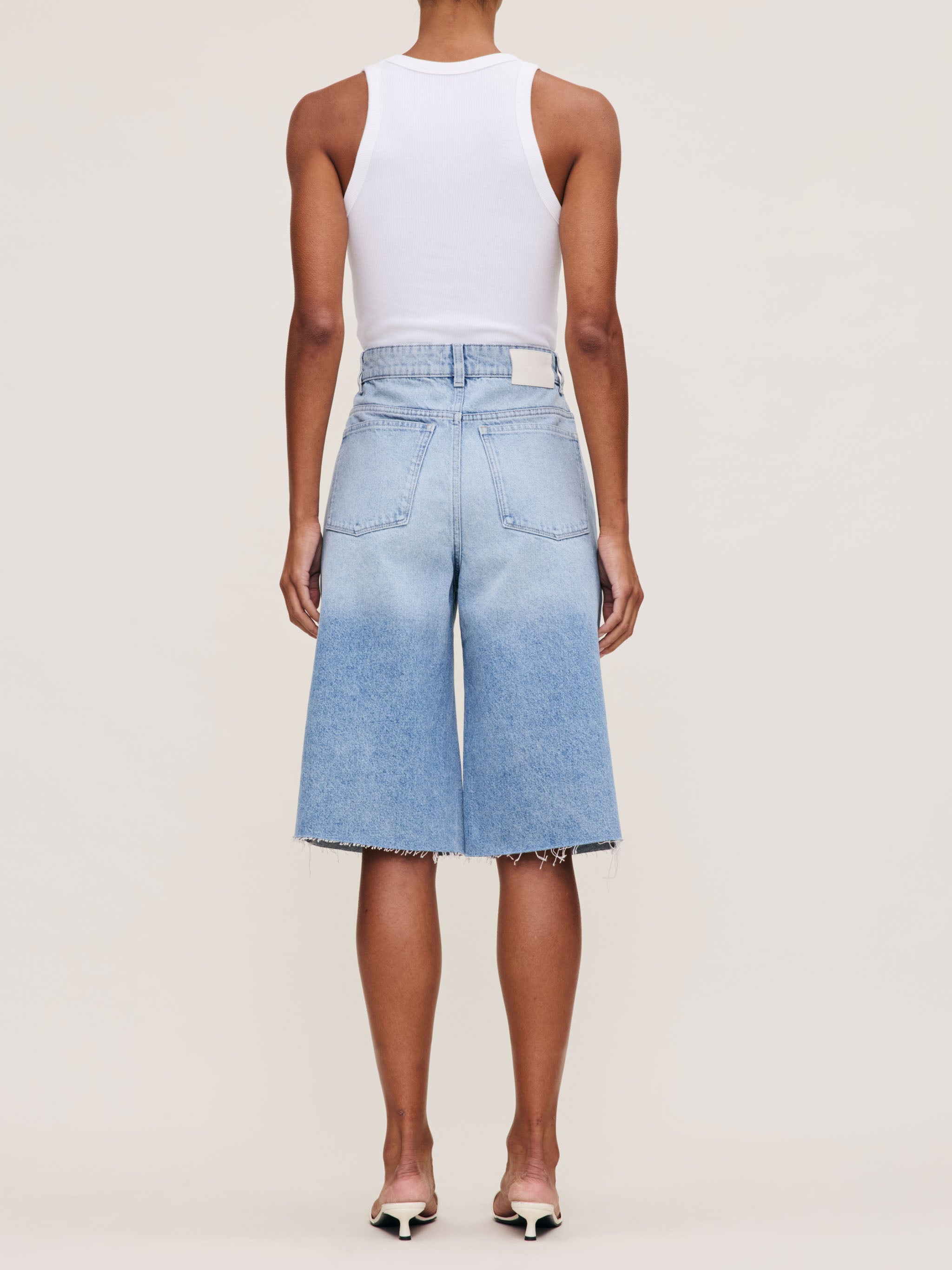 Lucila Jean Short Ultra High Rise 13.75