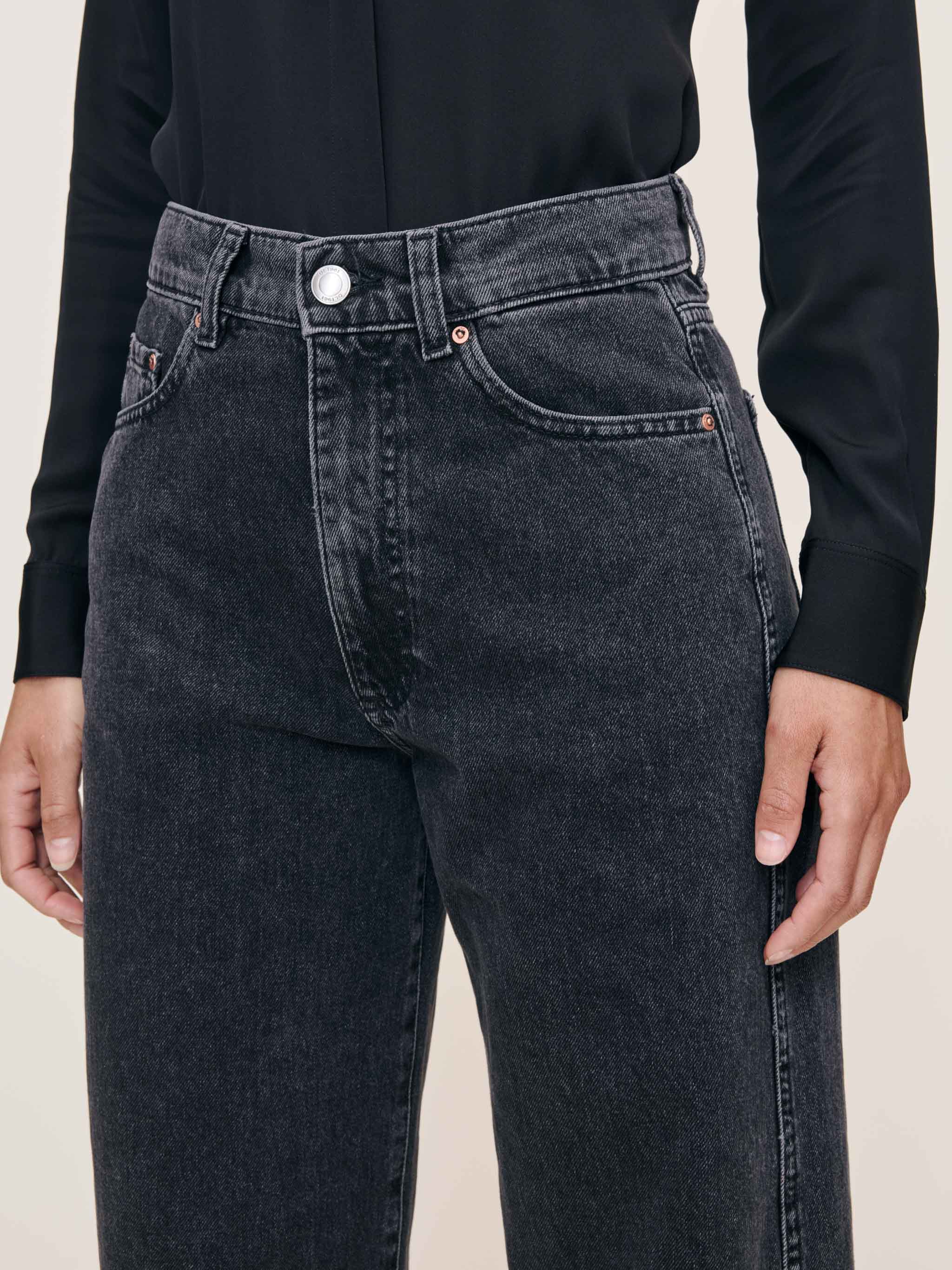 Taylor Barrel Ultra High Rise 27