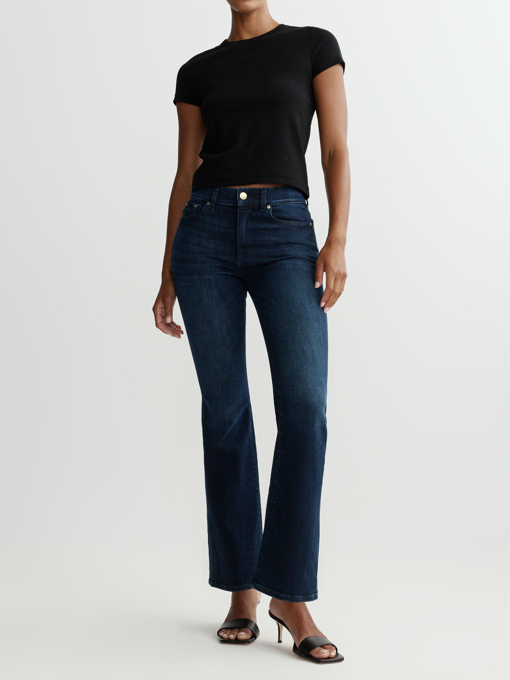 Bridget Boot Petite High Rise Instasculpt™ 29