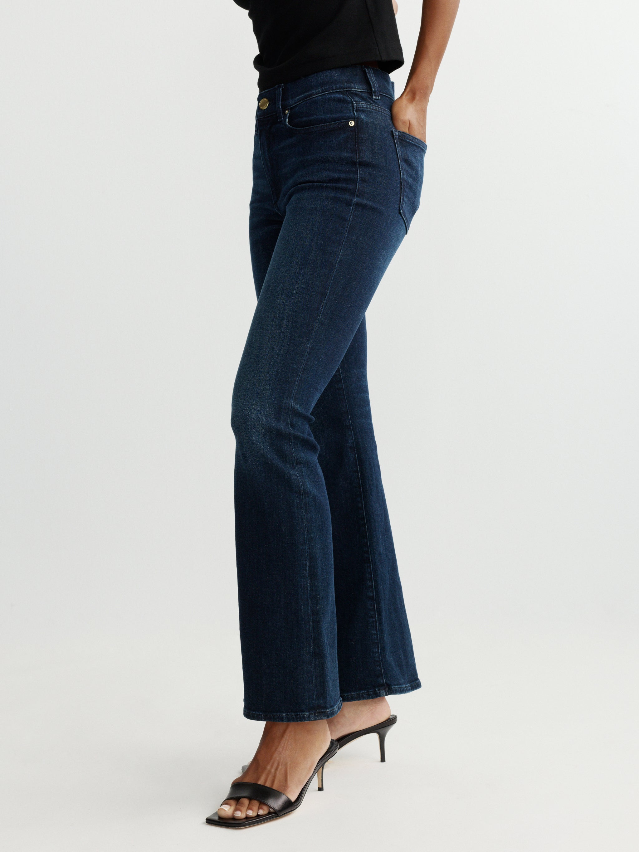 Bridget Boot Petite High Rise Instasculpt™ 29