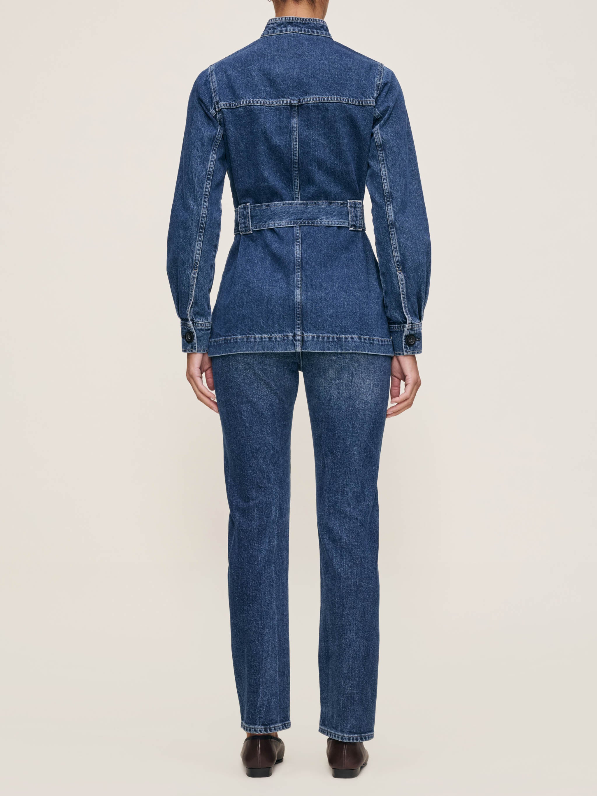 Utility Jacket | Moon Lake