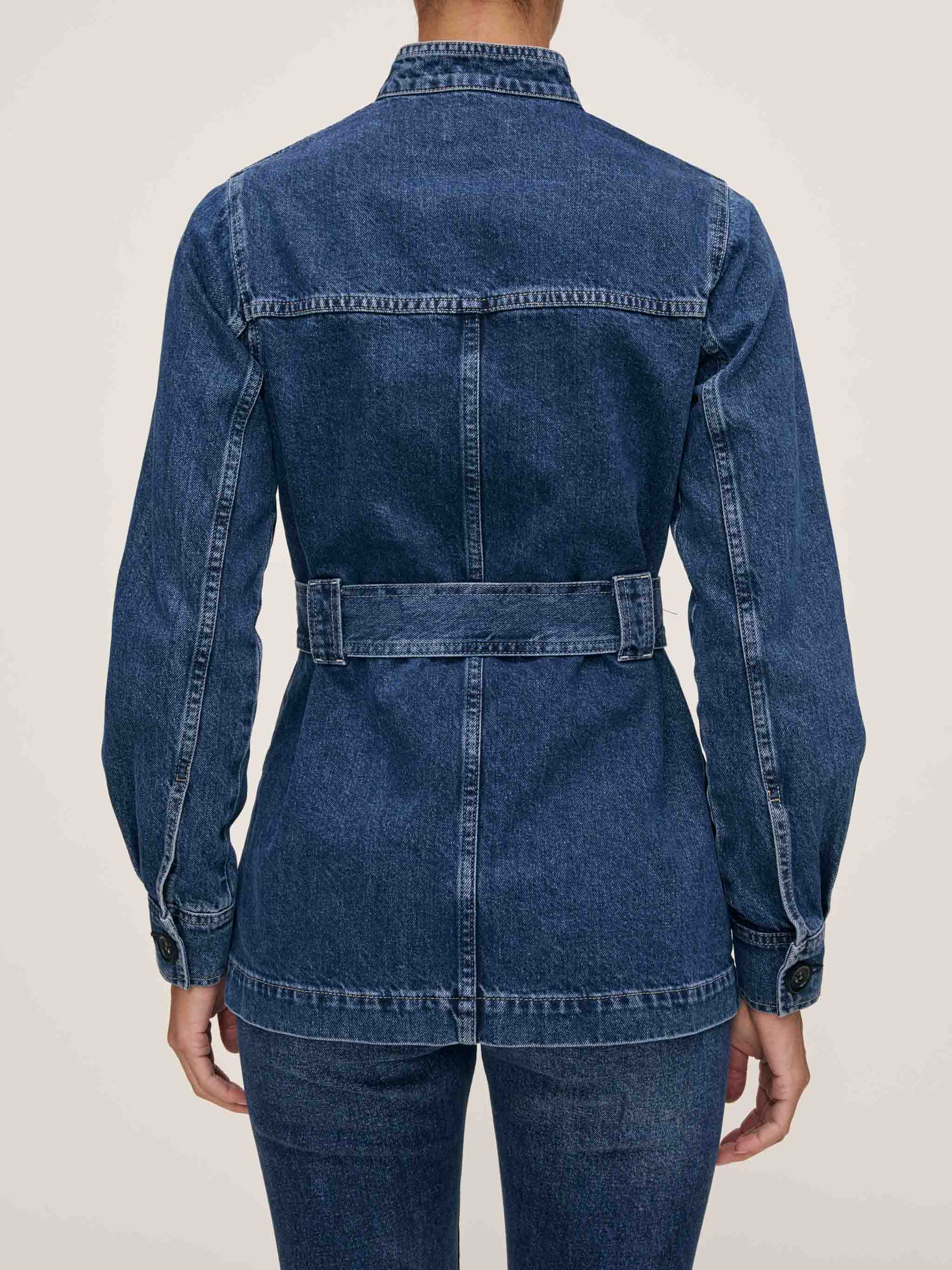 Utility Jacket | Moon Lake