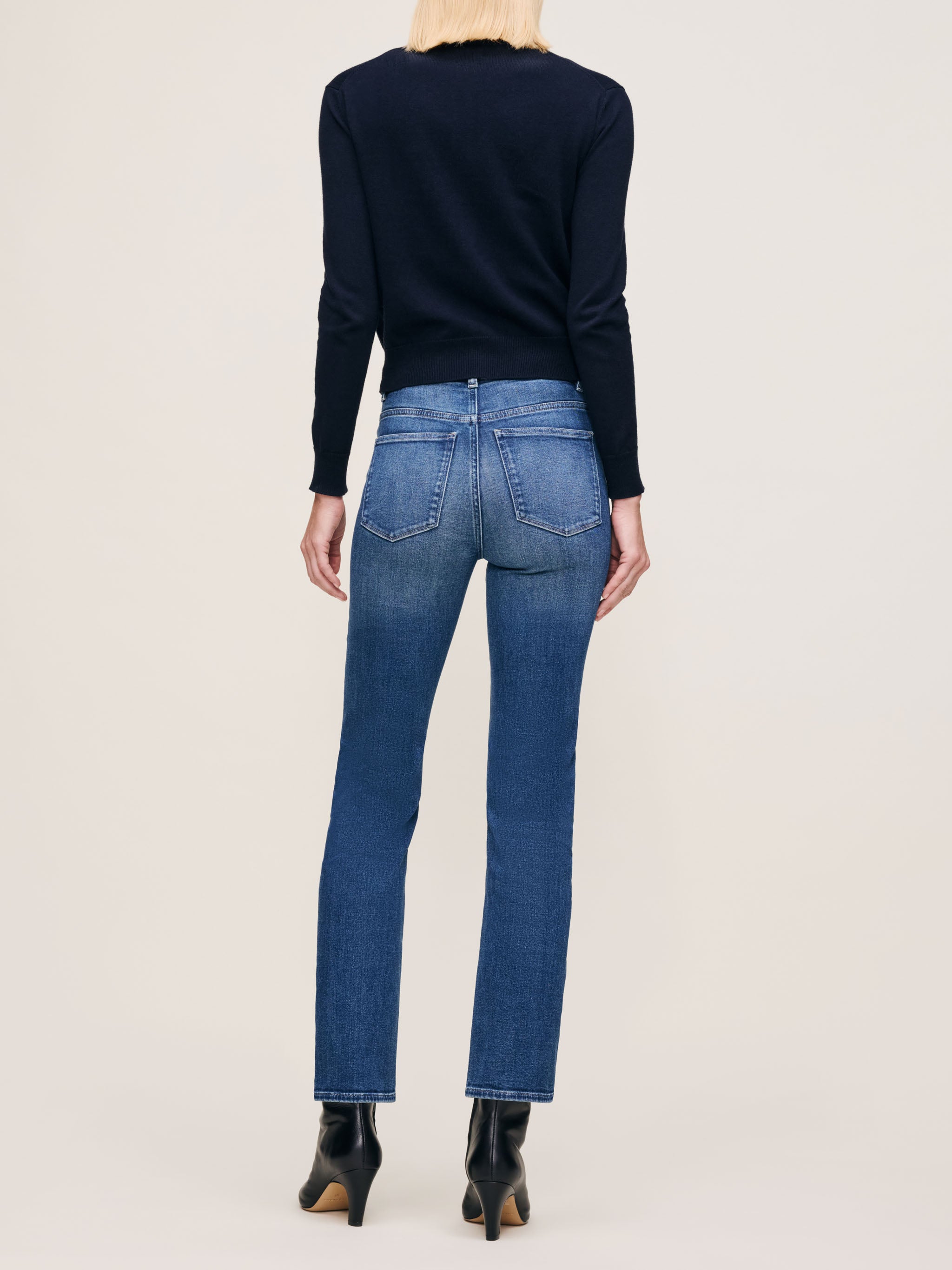 Brinn Cardigan | Navy