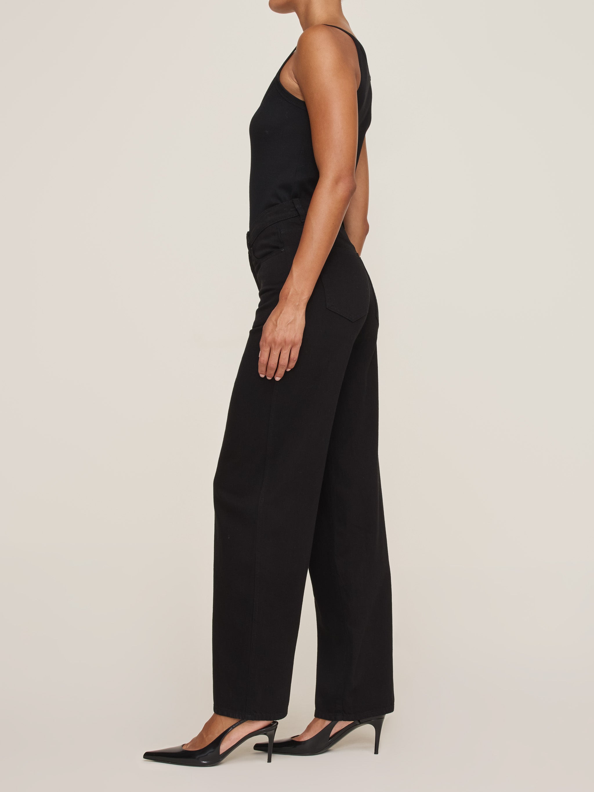 Kaylen Soft Curve High Rise 32