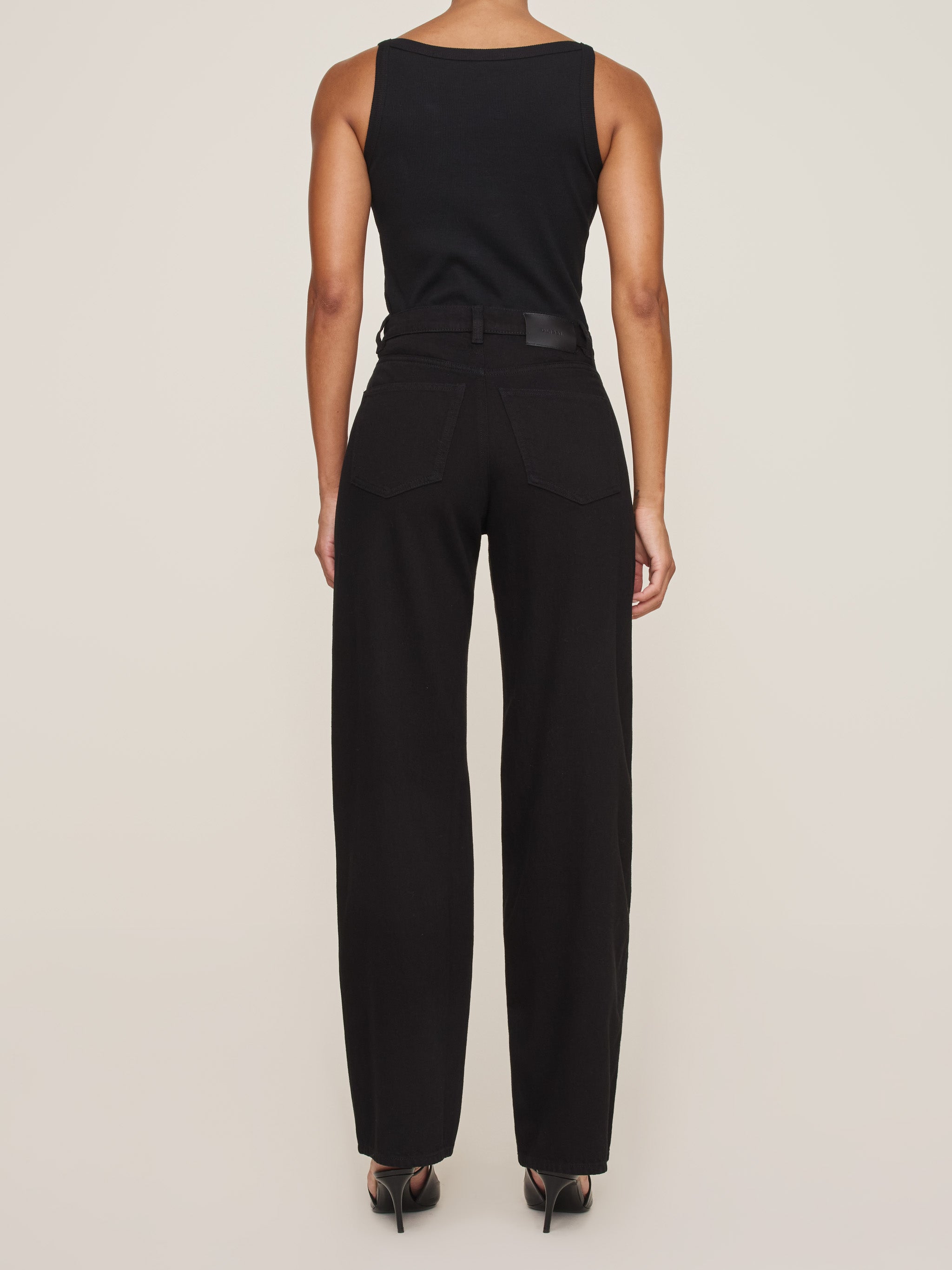 Kaylen Soft Curve High Rise 32
