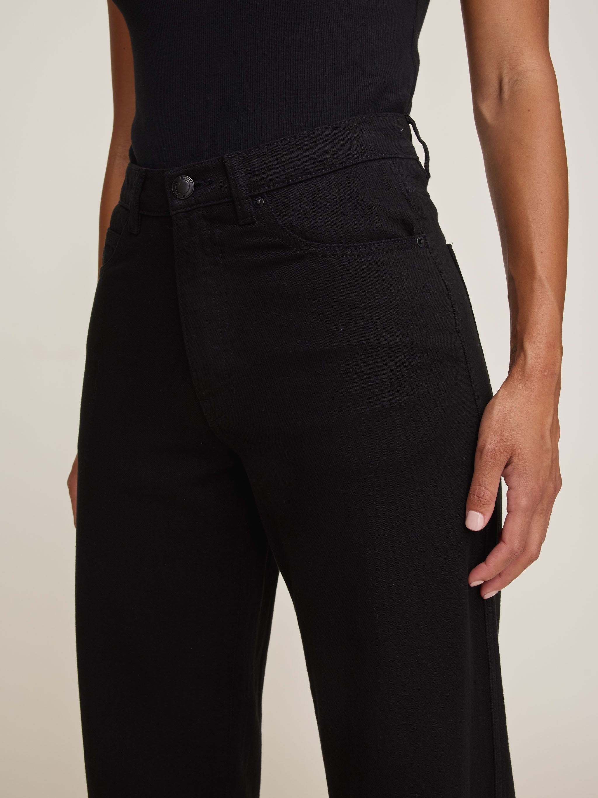 Kaylen Soft Curve High Rise 32