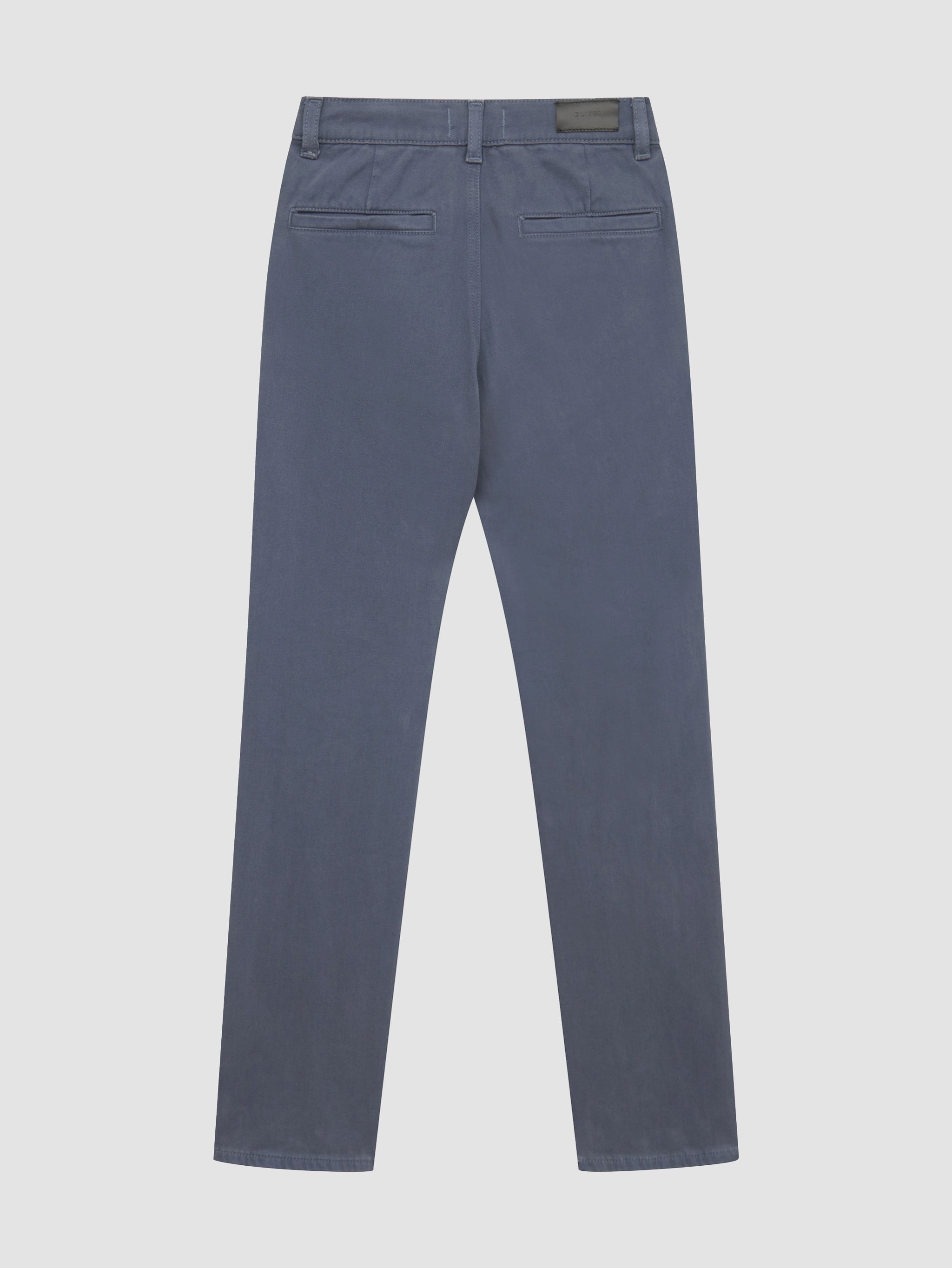Brady Slim Chino | Stone Blue