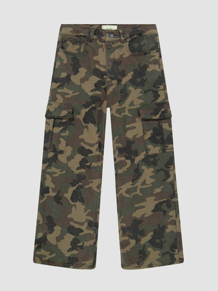 お歳暮 2024 24063_ZEKE_CAMOCARGO_01_b58b36 パンツ