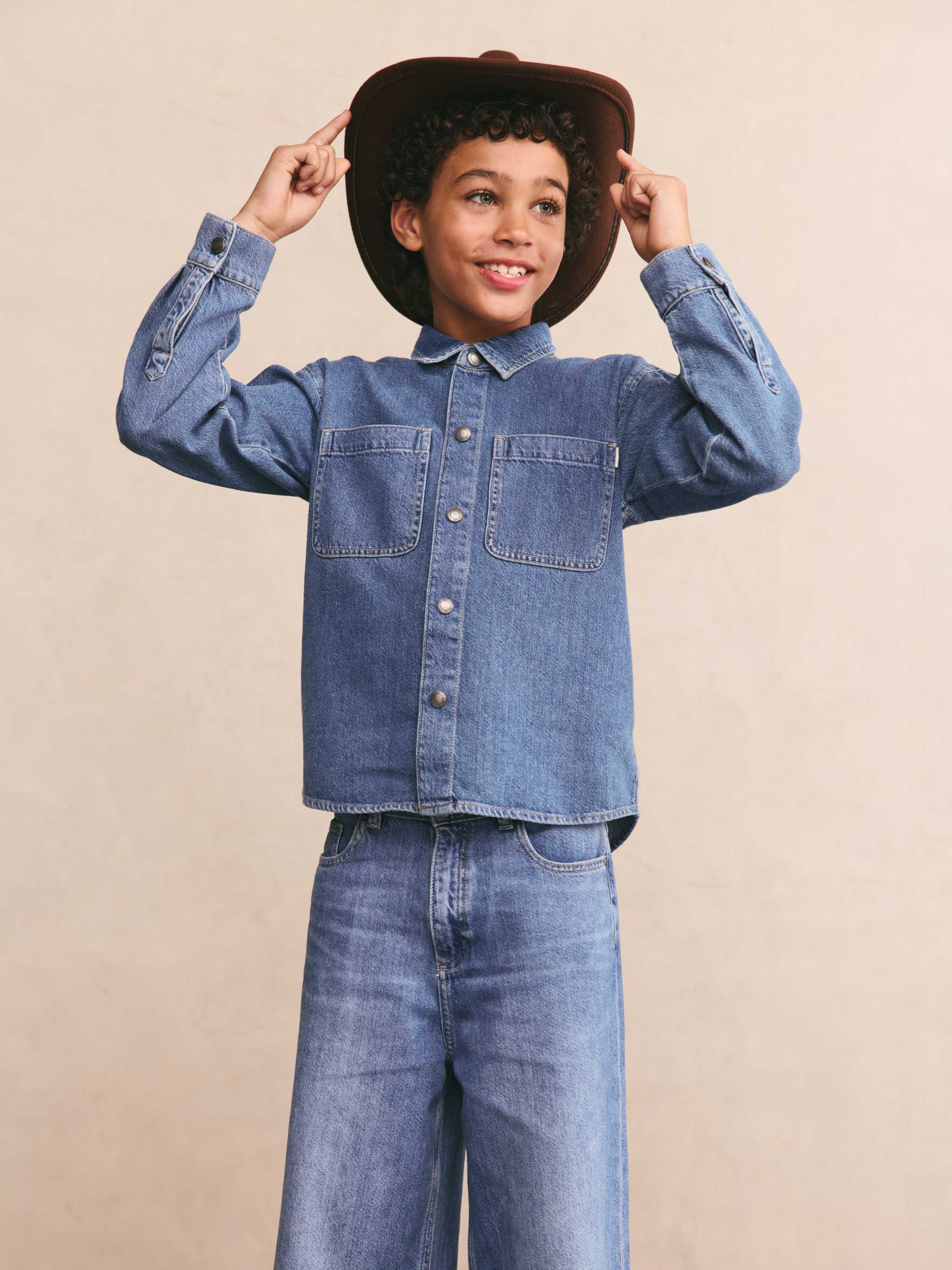 Ash Shirt Long Sleeve | Great Falls