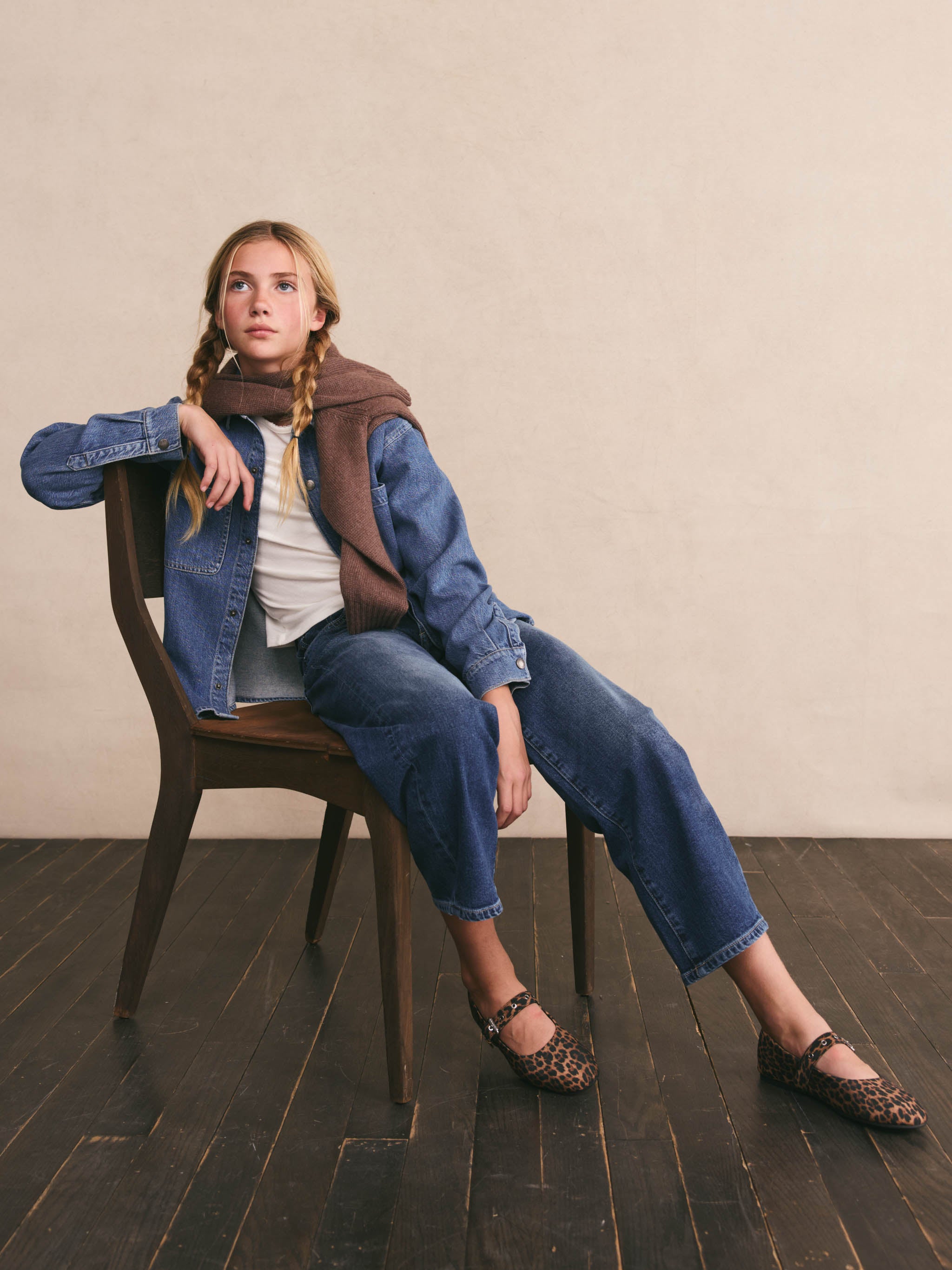 Lilia Barrel Jeans | Seagate
