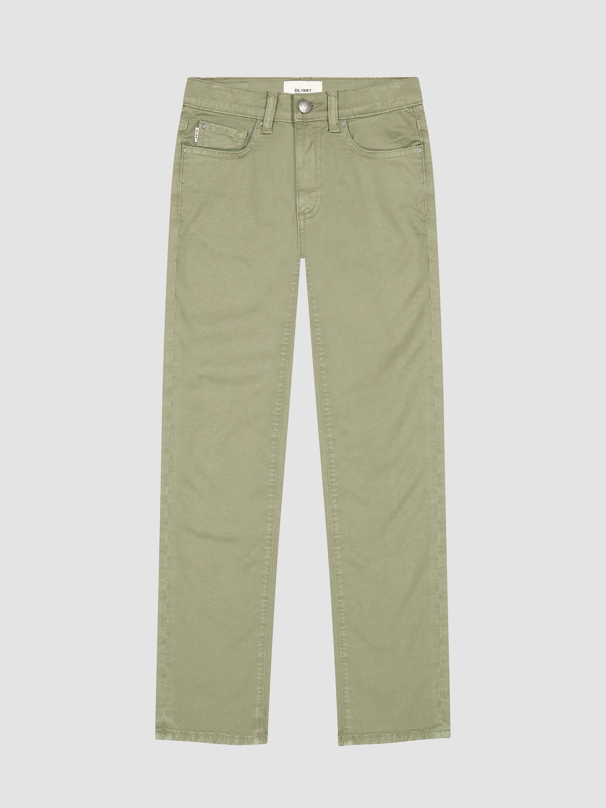 Brady Slim Pants | Coastal Plain