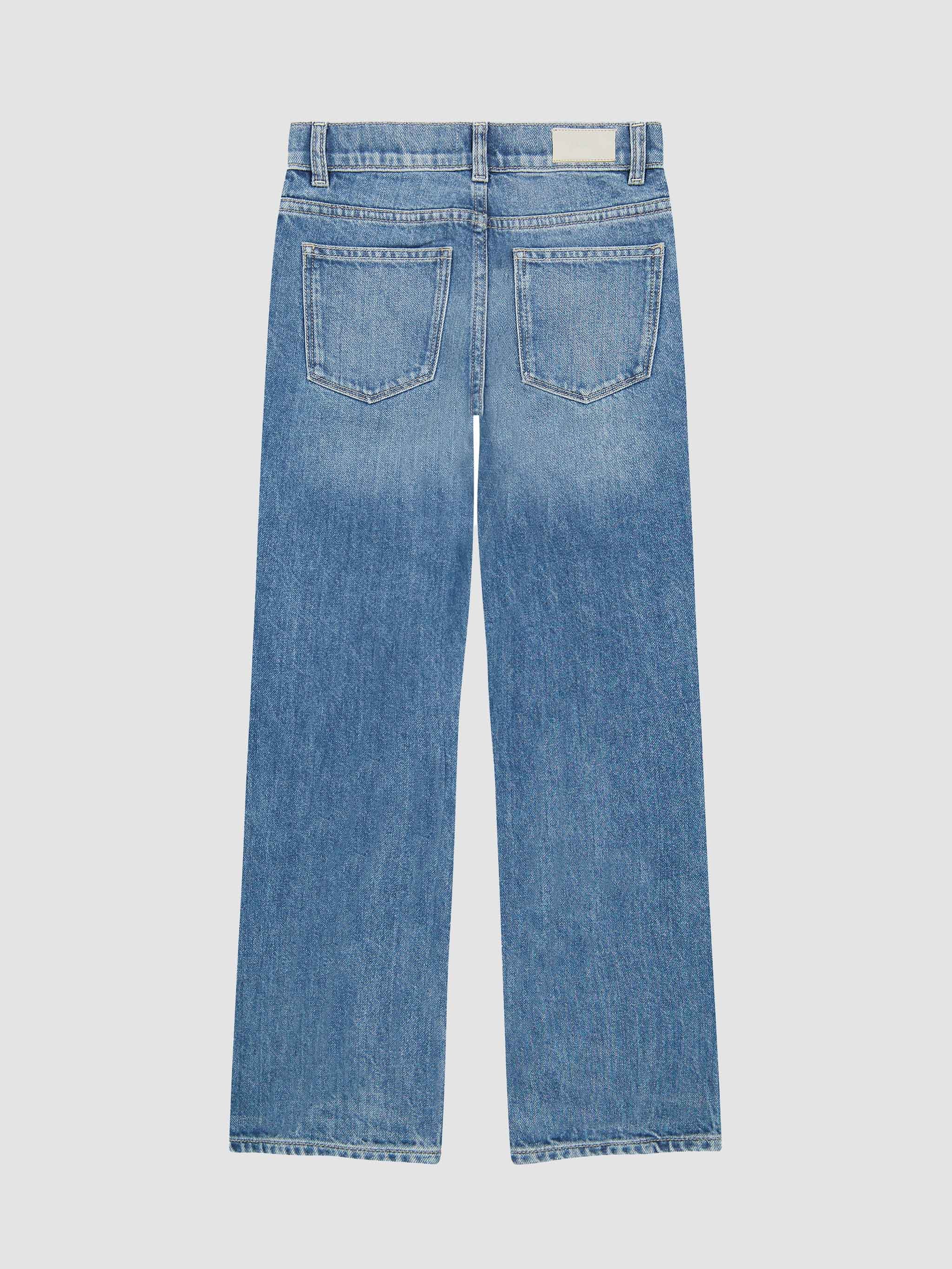 Benji Straight Jeans | North Beach