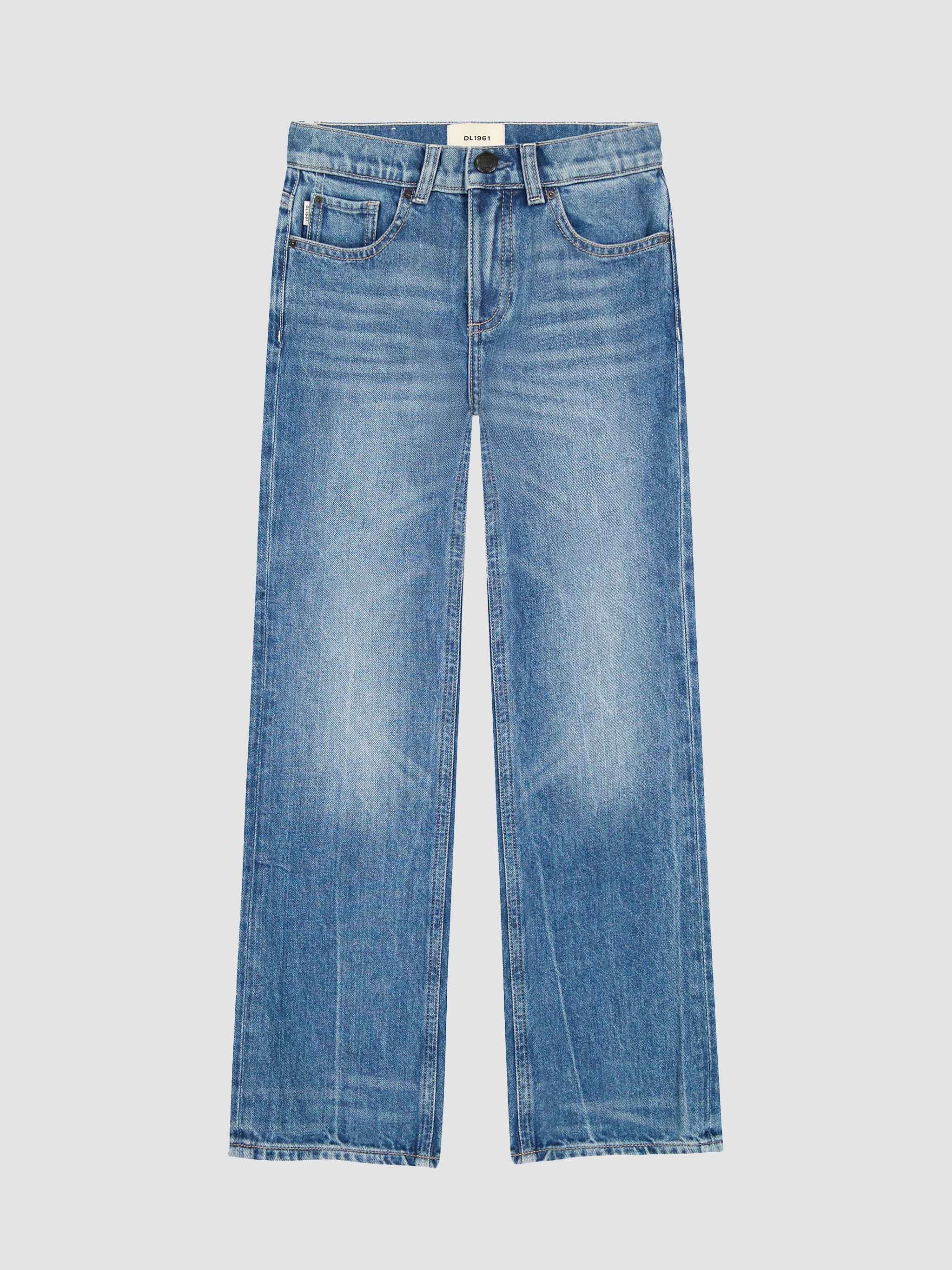 Benji Straight Jeans | North Beach