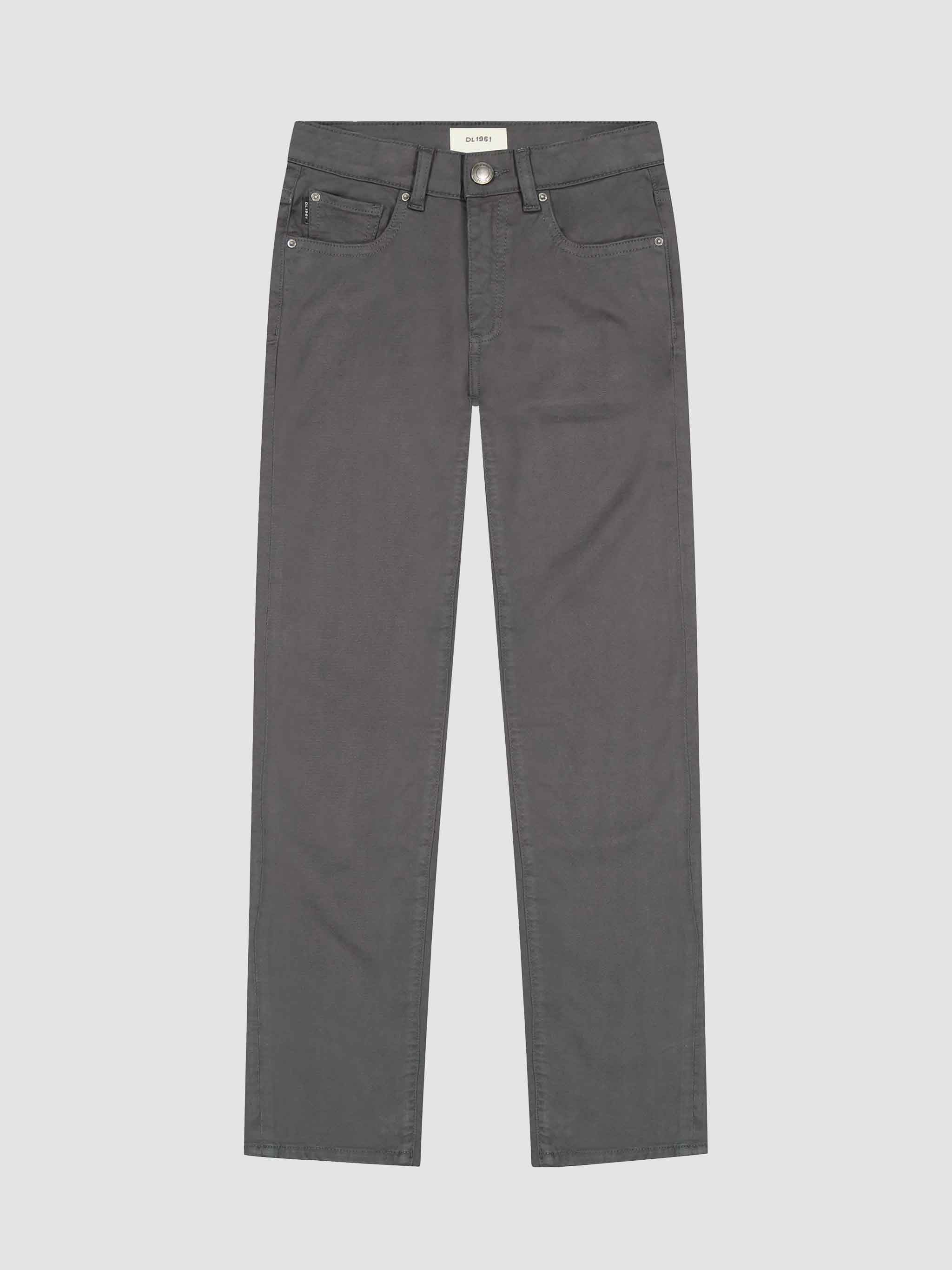 Brady Slim Pants | Shadow Grey