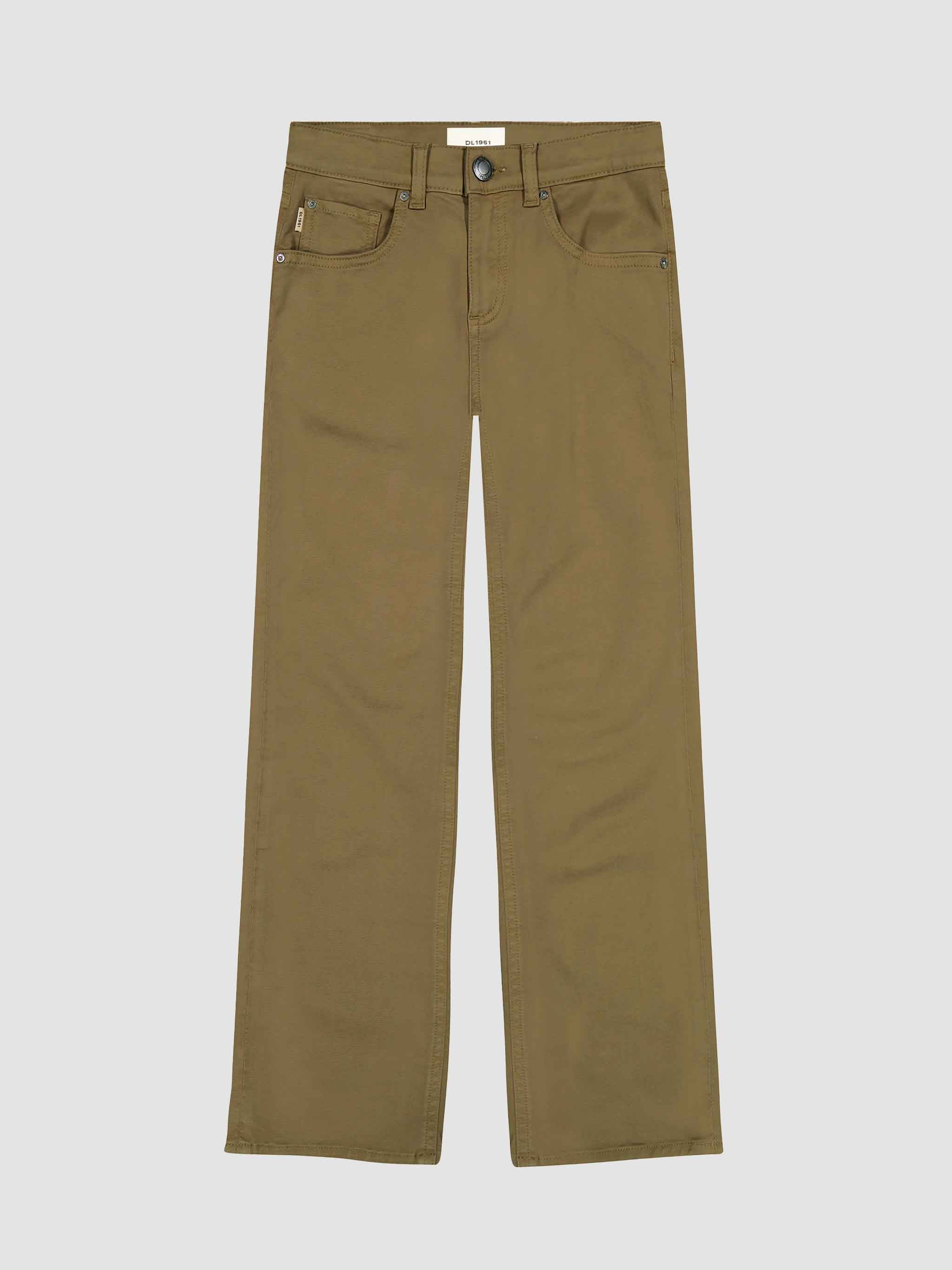 Benji Straight Pants | Field