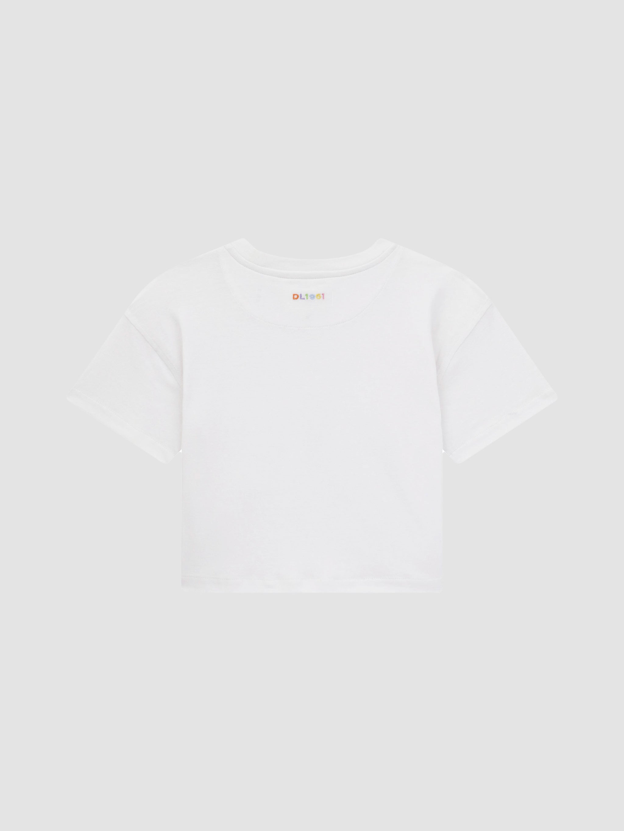 Short Sleeve Tee | White