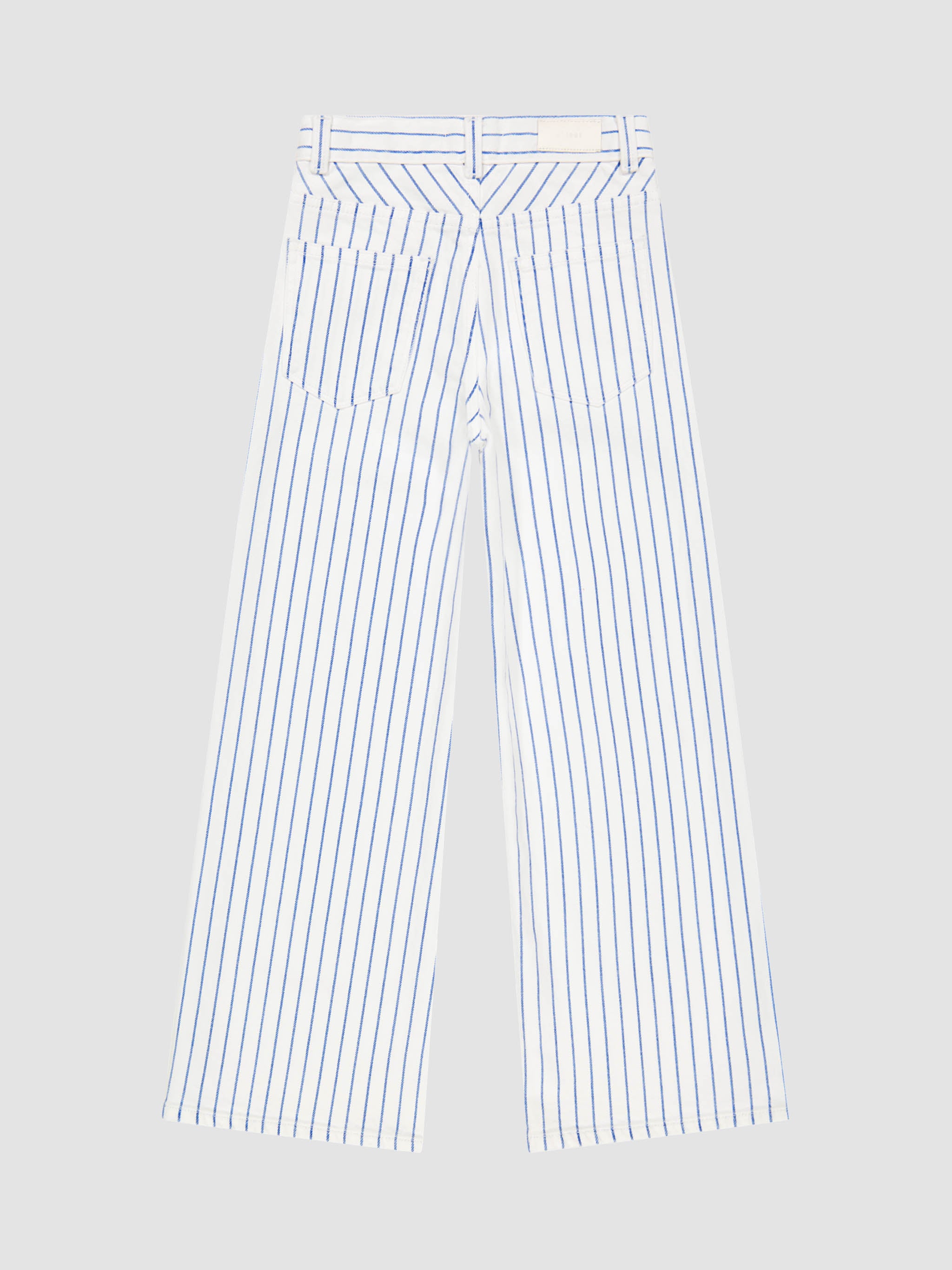 Lily Wide Leg | Nautical Stripe