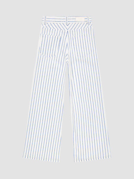 パンツ HAVERSACK 2tuck cotton stripe trousers M HAVERSACK / C/N高密度ツイル パラシュートパンツ – CASDAY