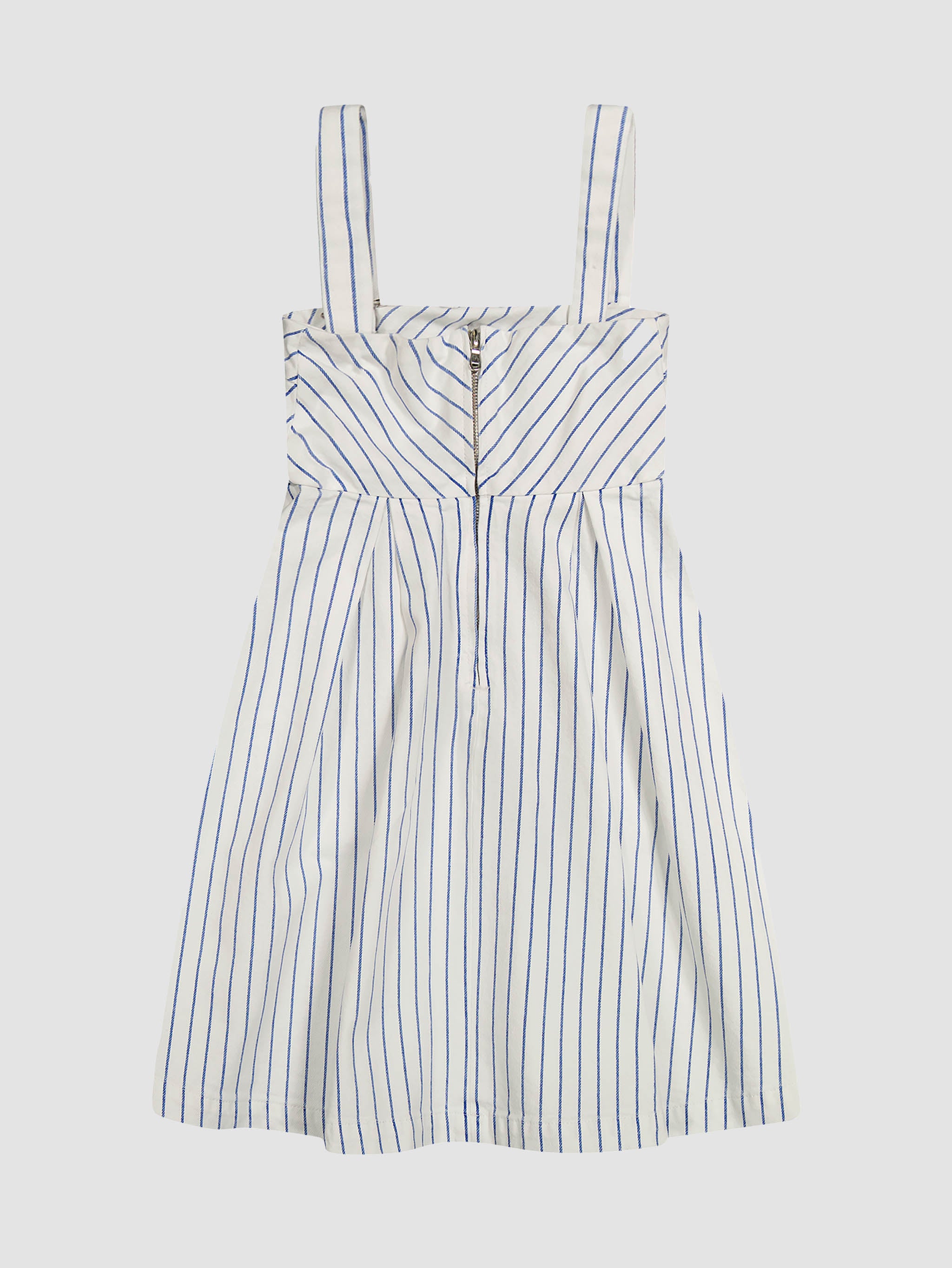 Meredyth Dress Mini | Nautical Stripe