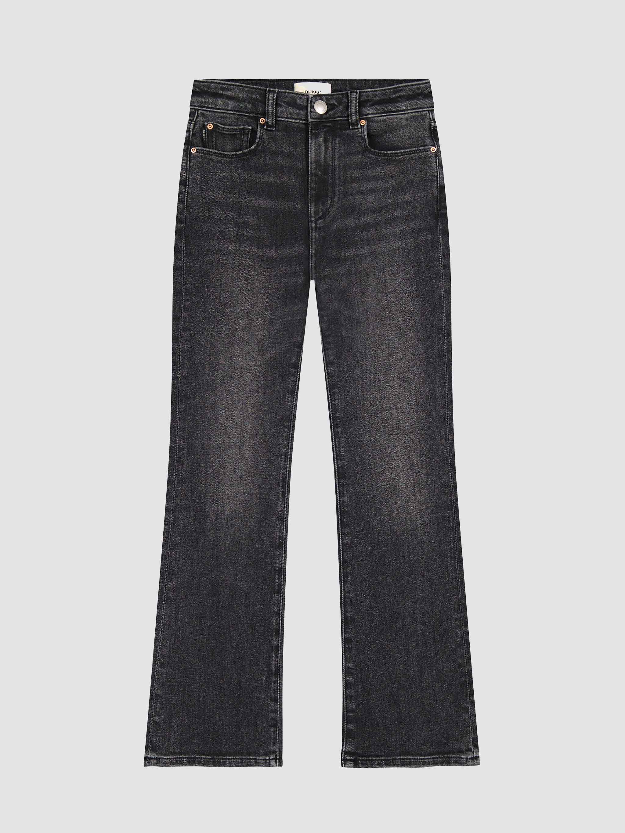 Claire Boot High Rise Jeans | Nightshade