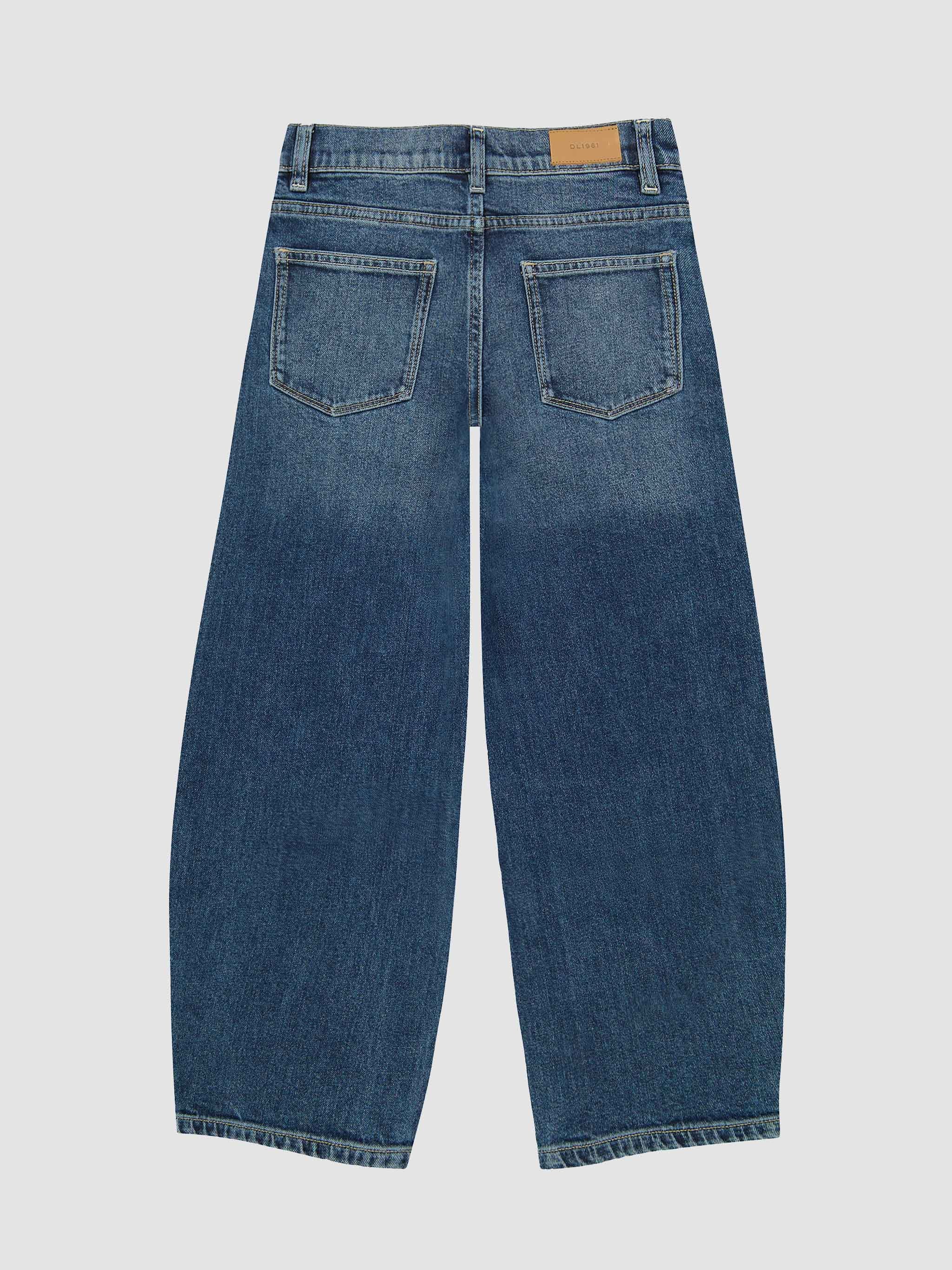 Lilia Barrel Jeans | Seagate