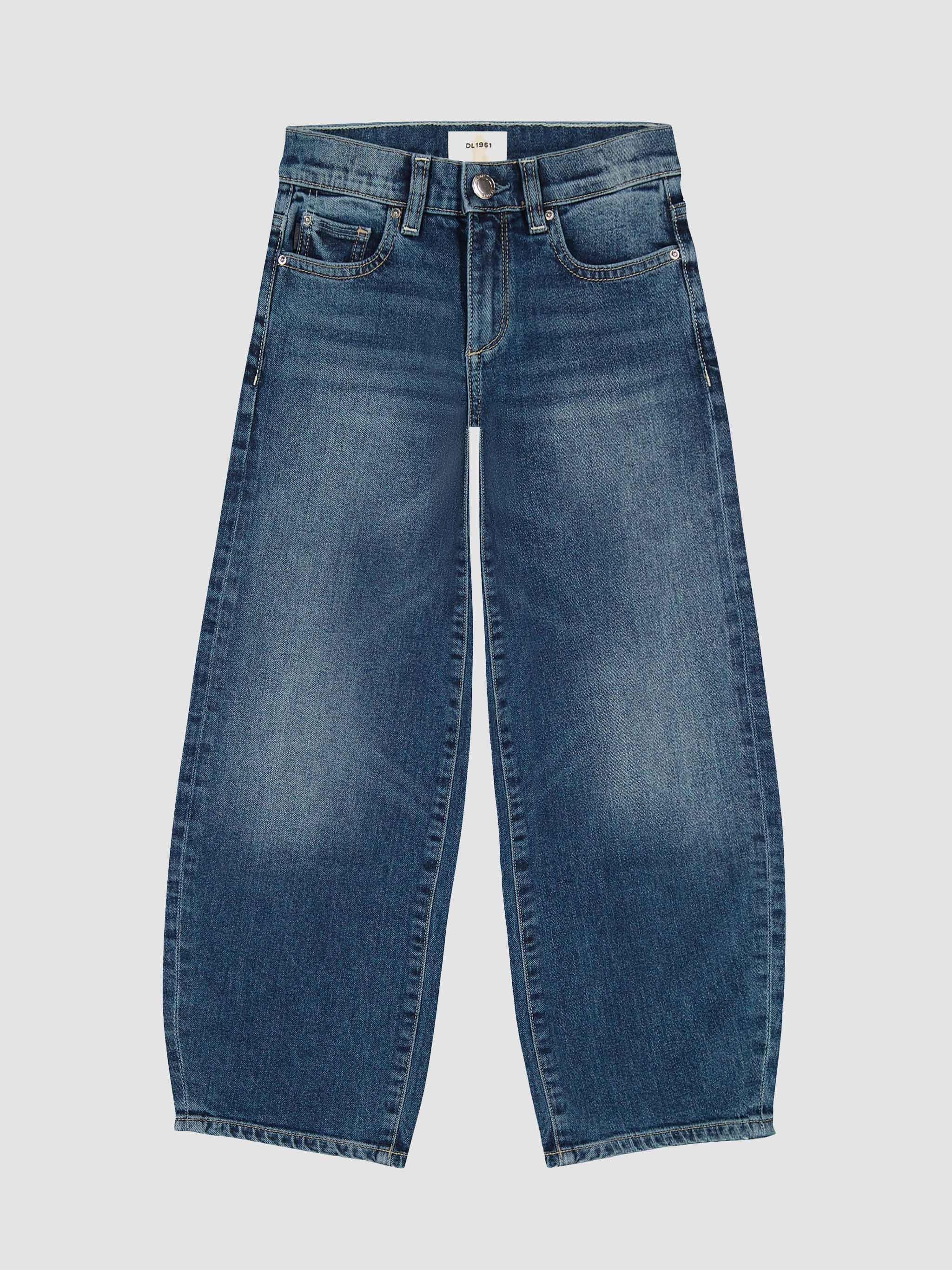 Lilia Barrel Jeans | Seagate