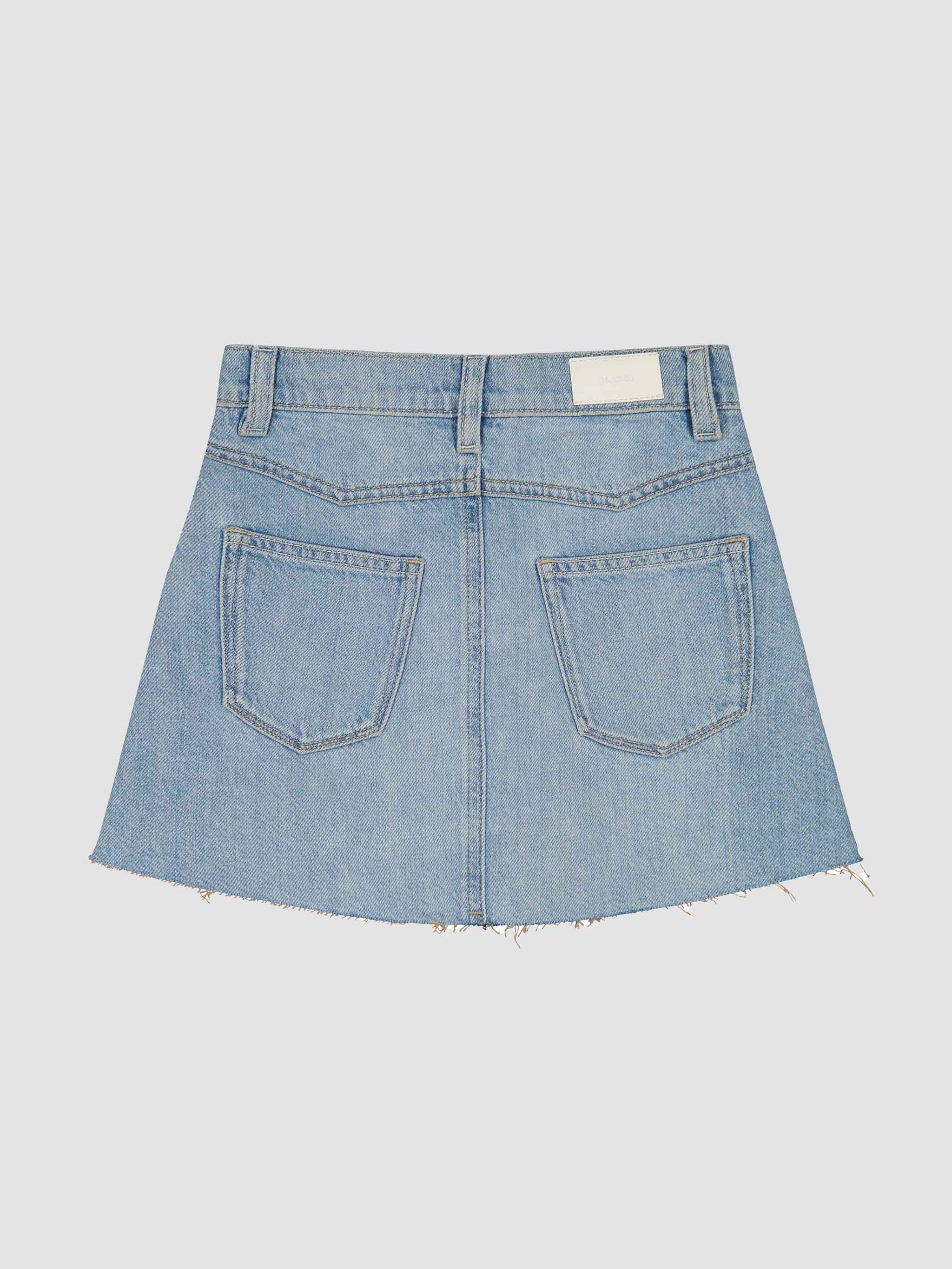 Jenny Mini Skirt | Lakefront