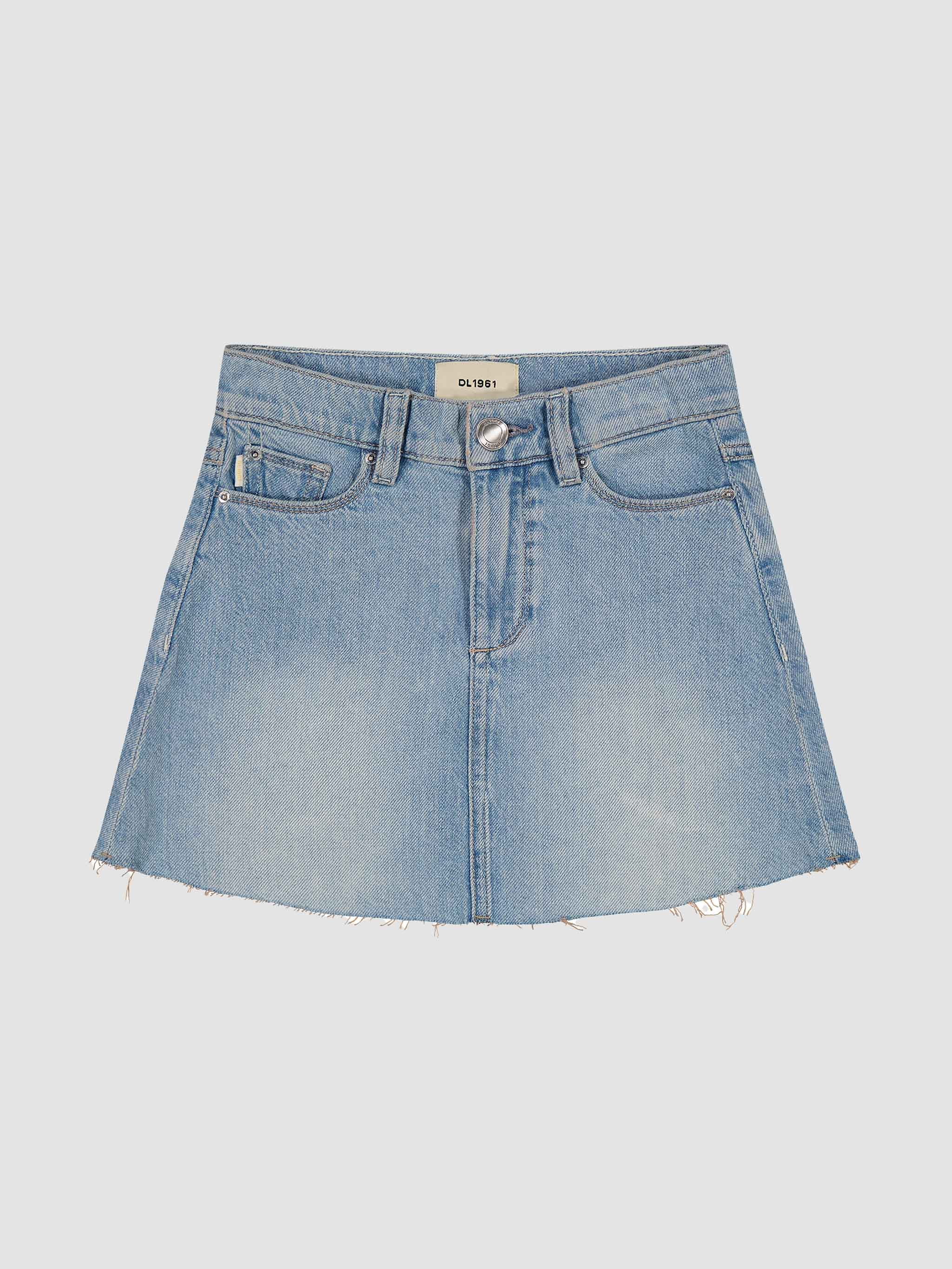 Jenny Mini Skirt | Lakefront