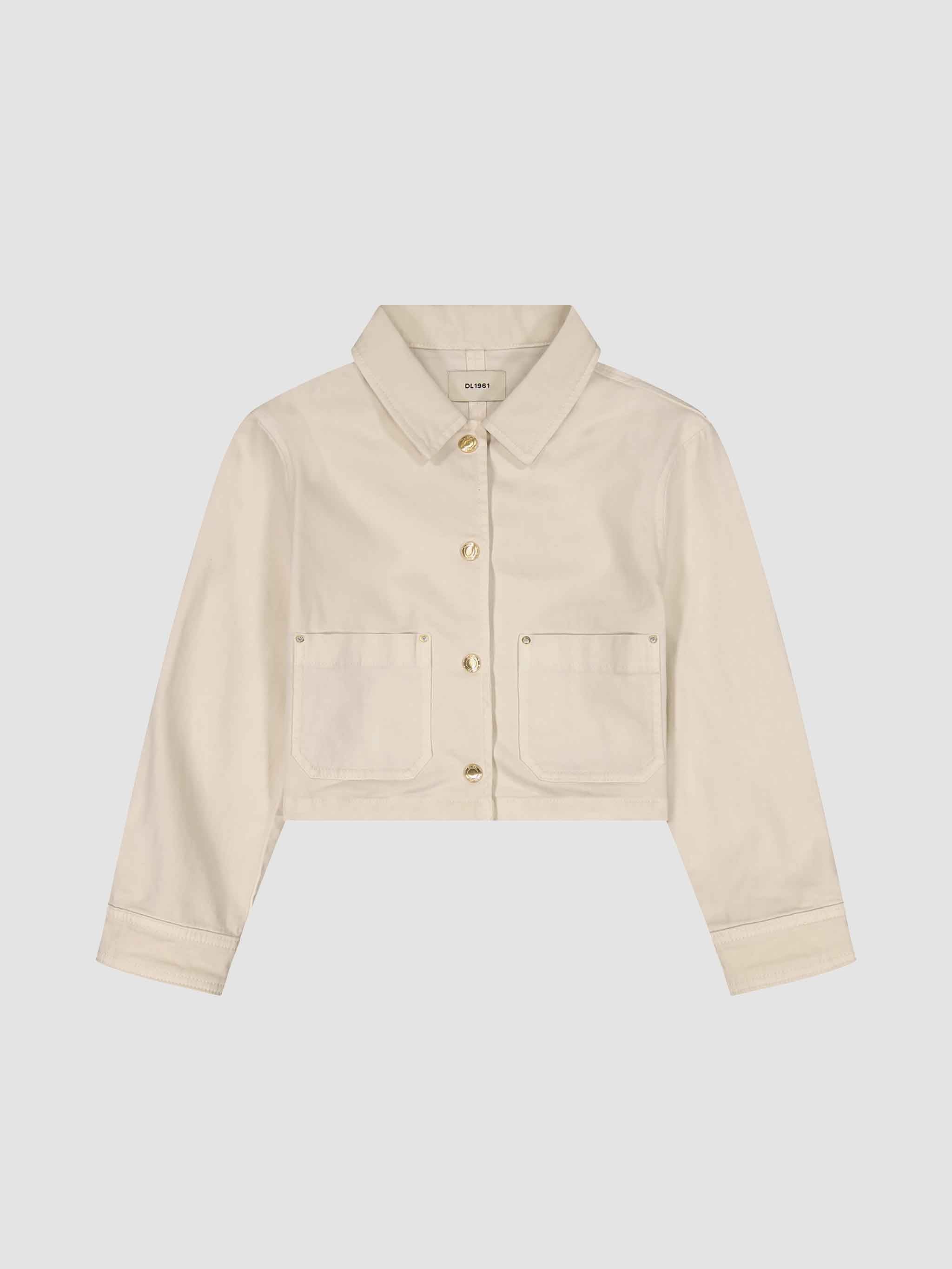 Manning Jacket | Flax