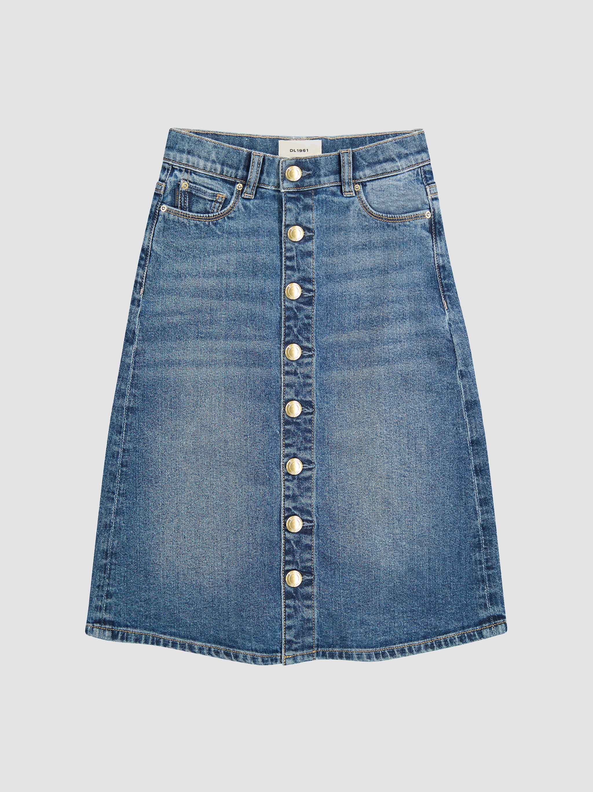 Jenny Midi Skirt | Lakewood