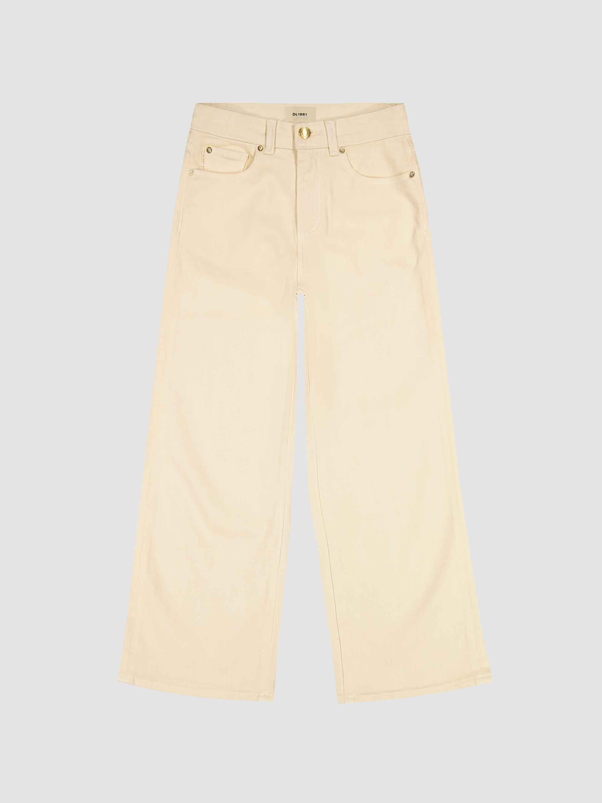 Lily Wide Leg Jeans | Manilla