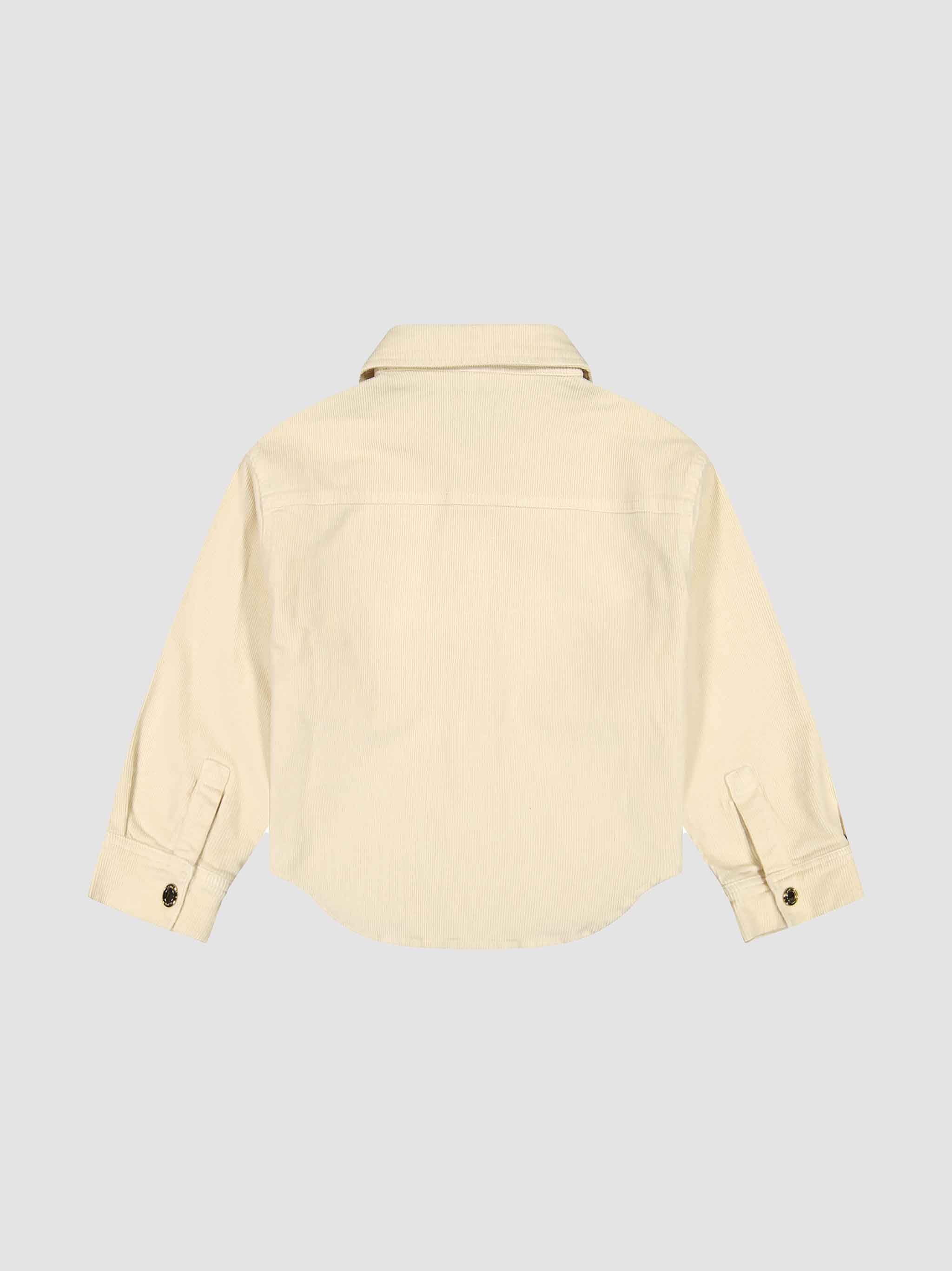 Olivia Shirt | Manilla Corduroy