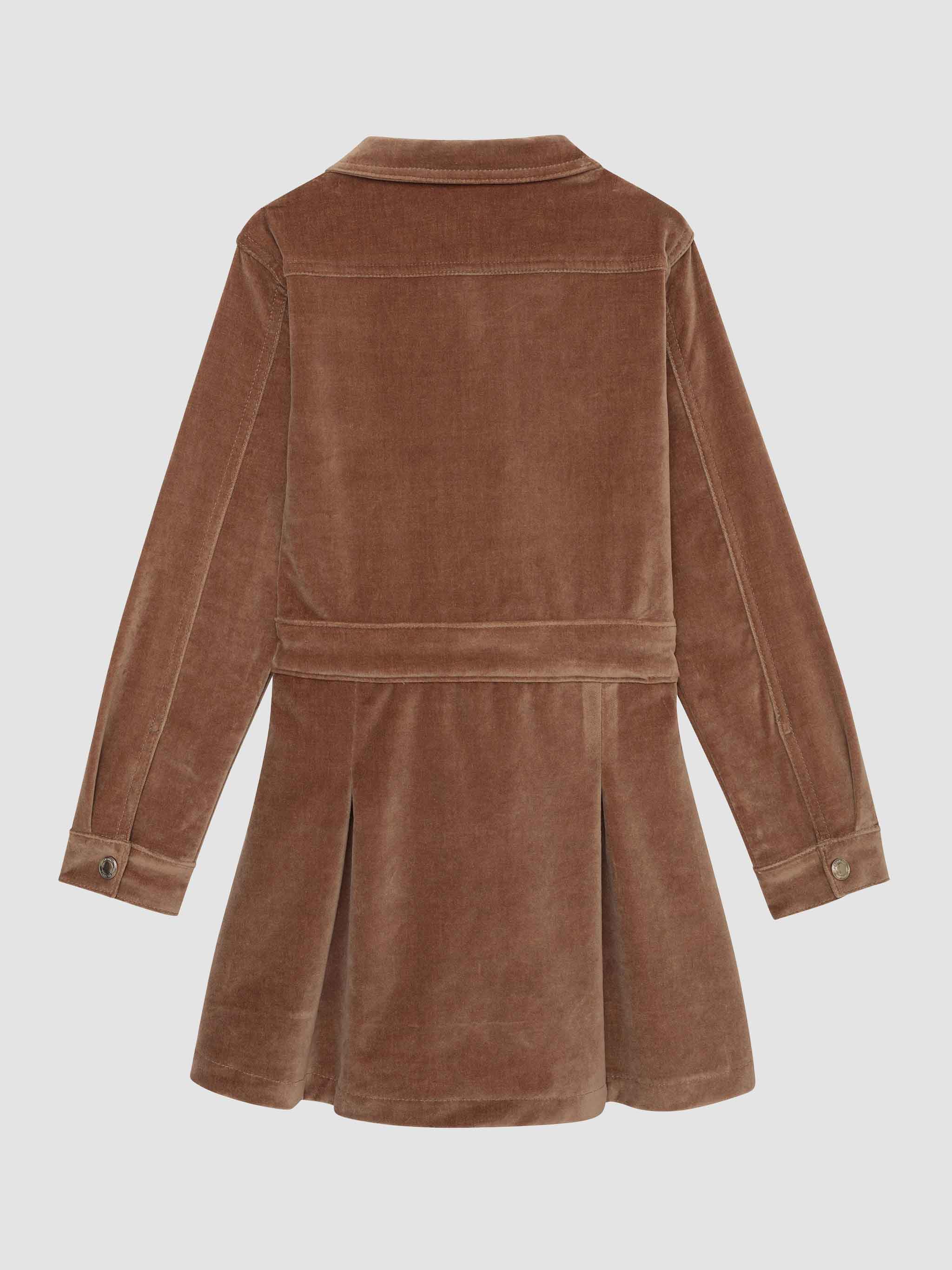 Manning Dress | Teakwood
