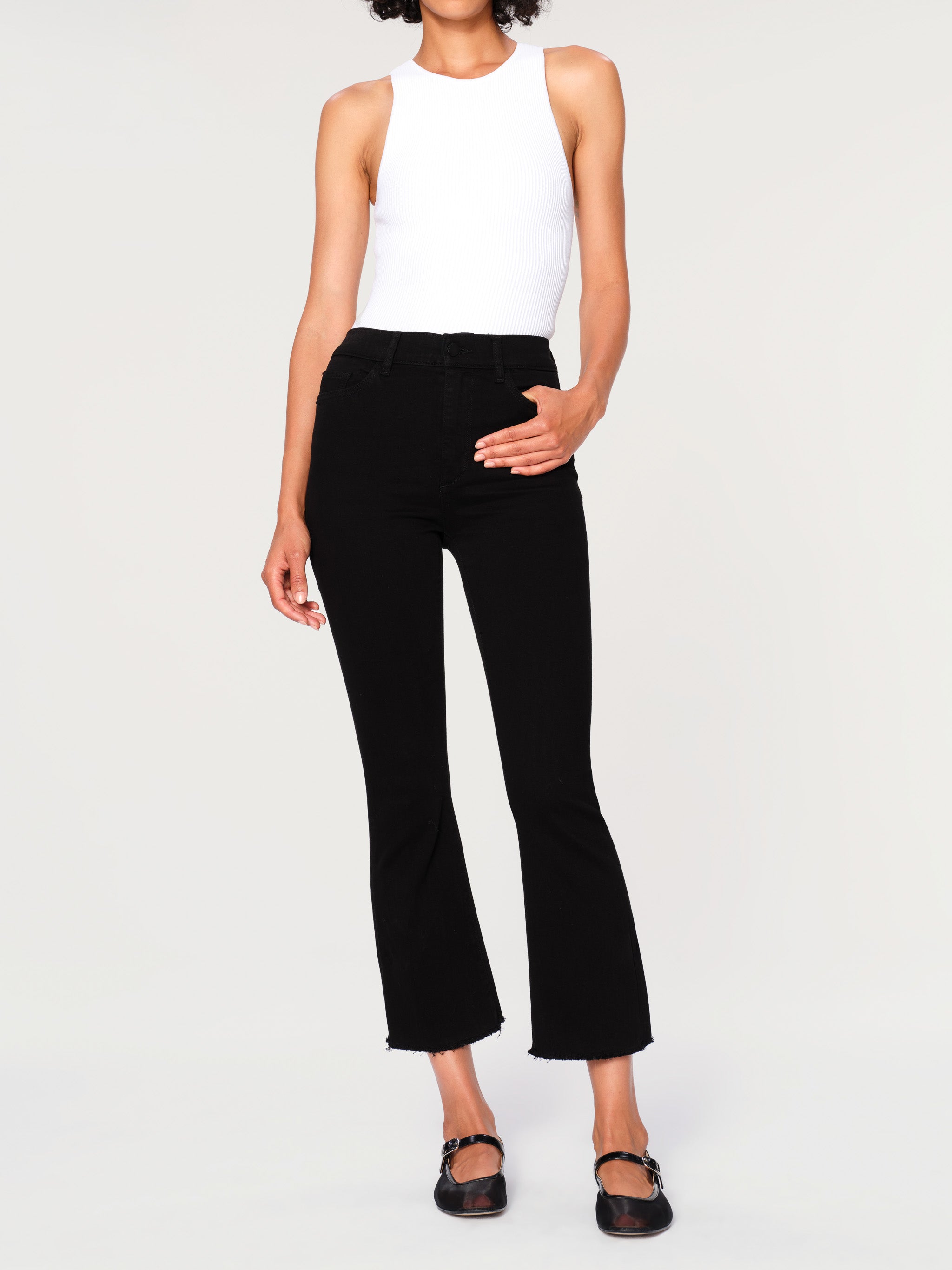 Bridget Boot High Rise Instasculpt™ Jeans | Henderson