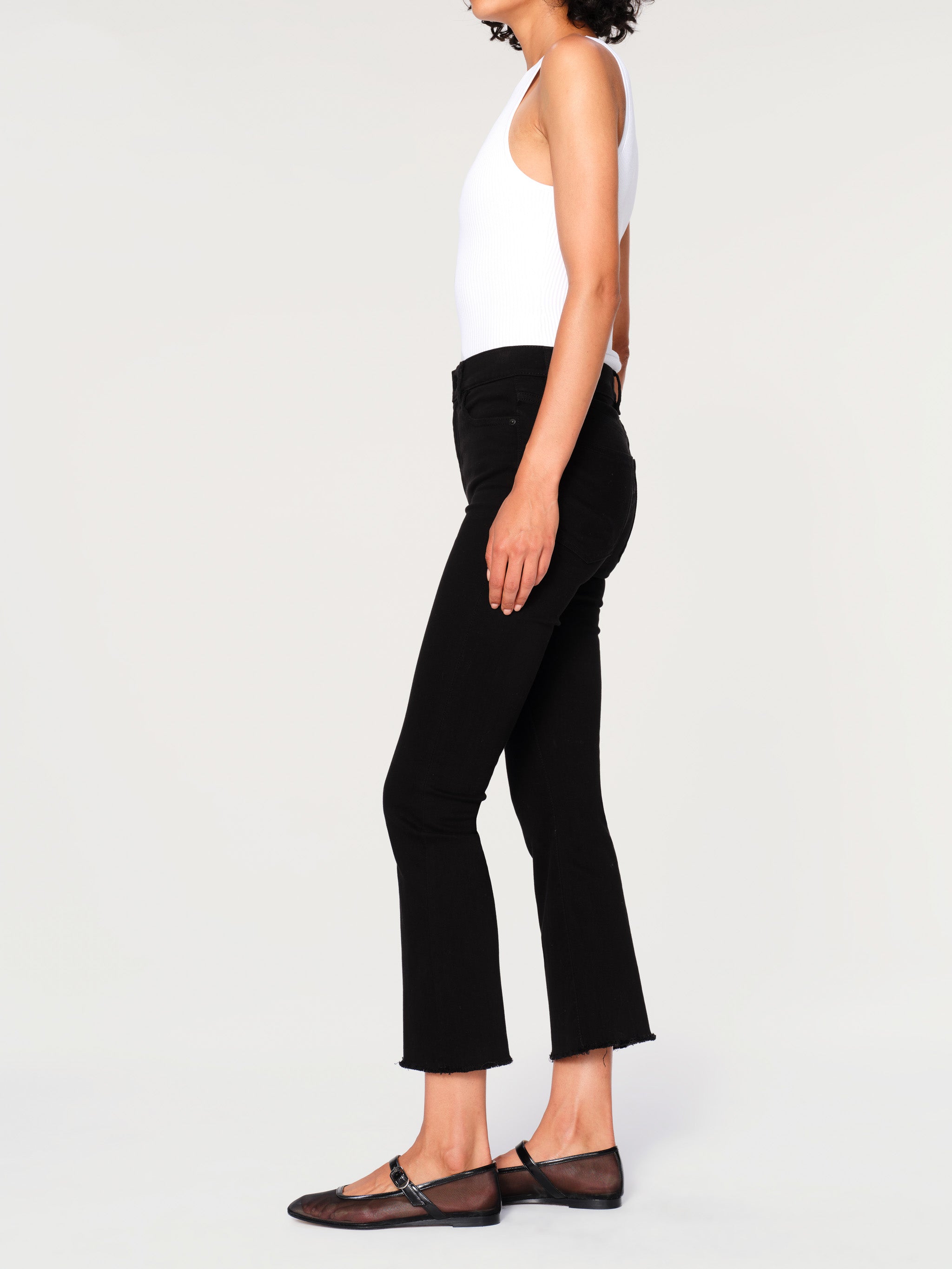 Bridget Boot High Rise Instasculpt™ Jeans | Henderson