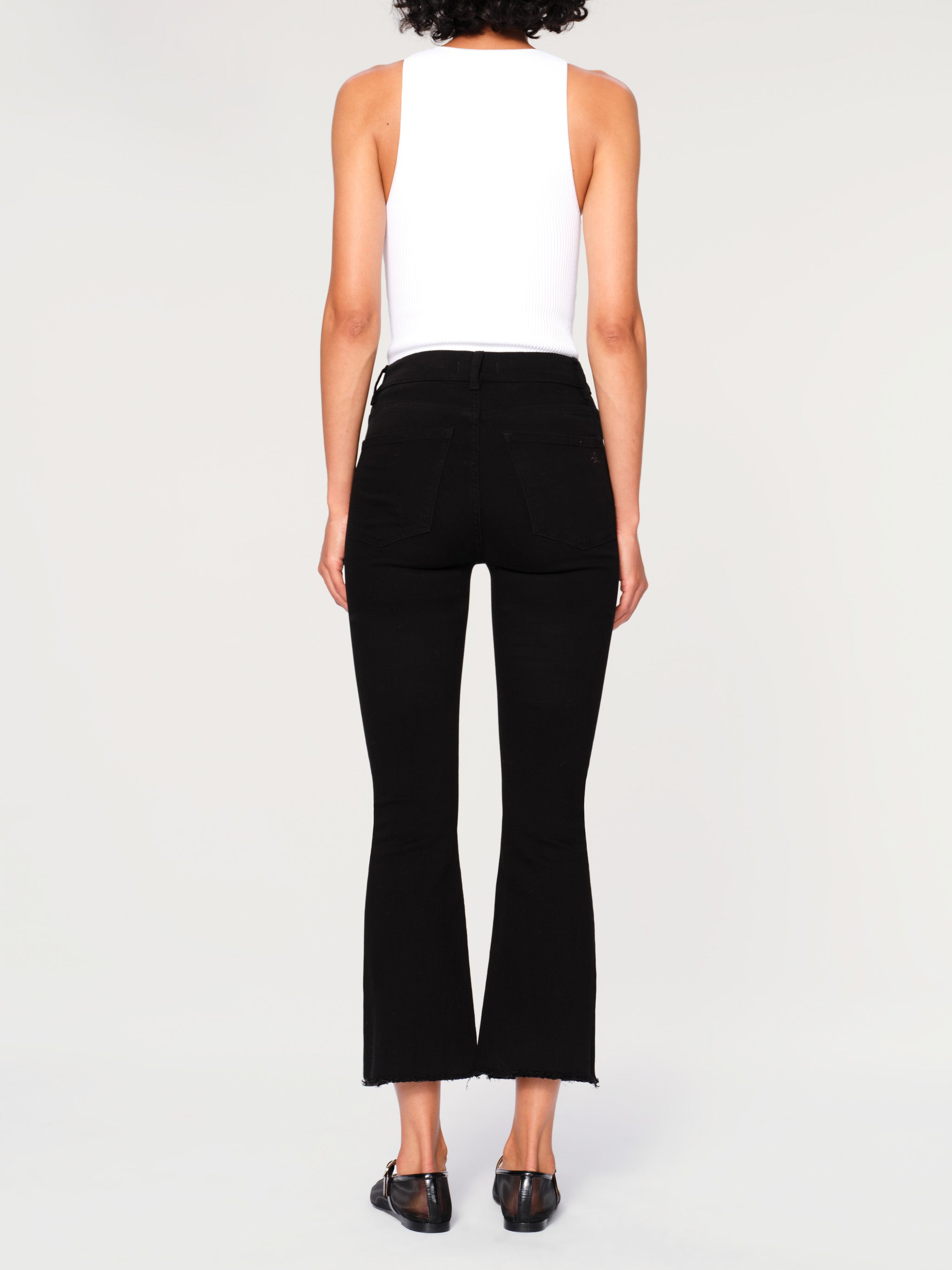 Bridget Boot High Rise Instasculpt™ Jeans | Henderson