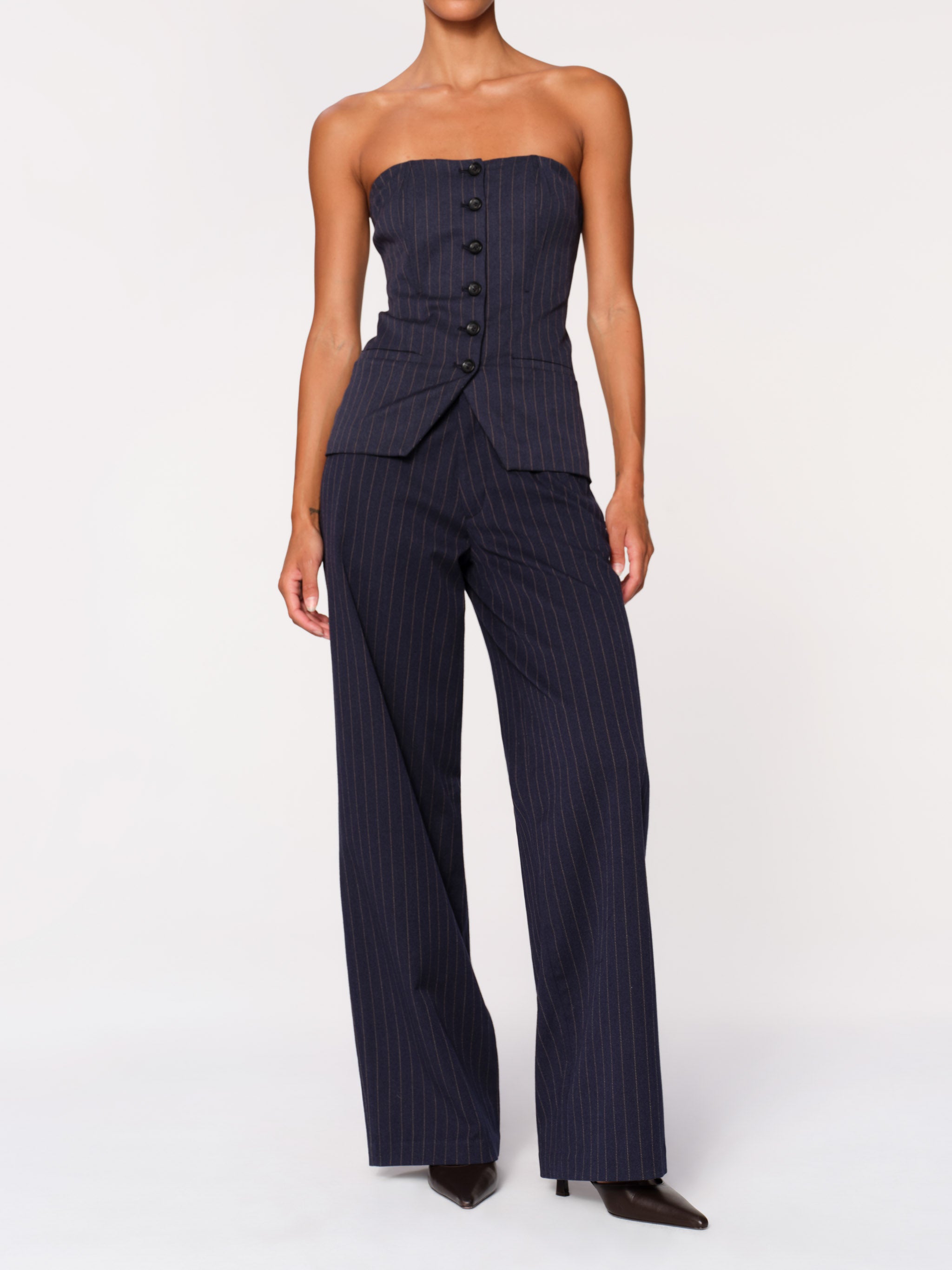 Zoie Wide Leg Relaxed 32